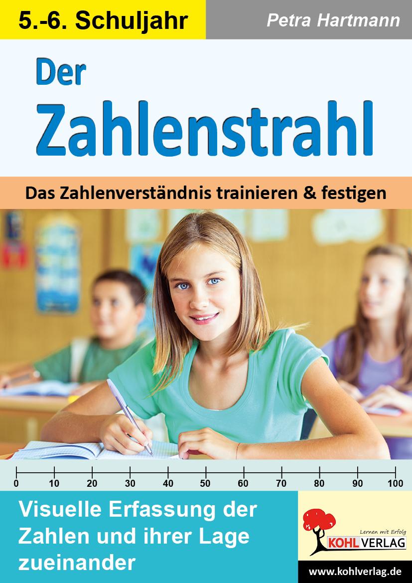 Der Zahlenstrahl / Klasse 5-6