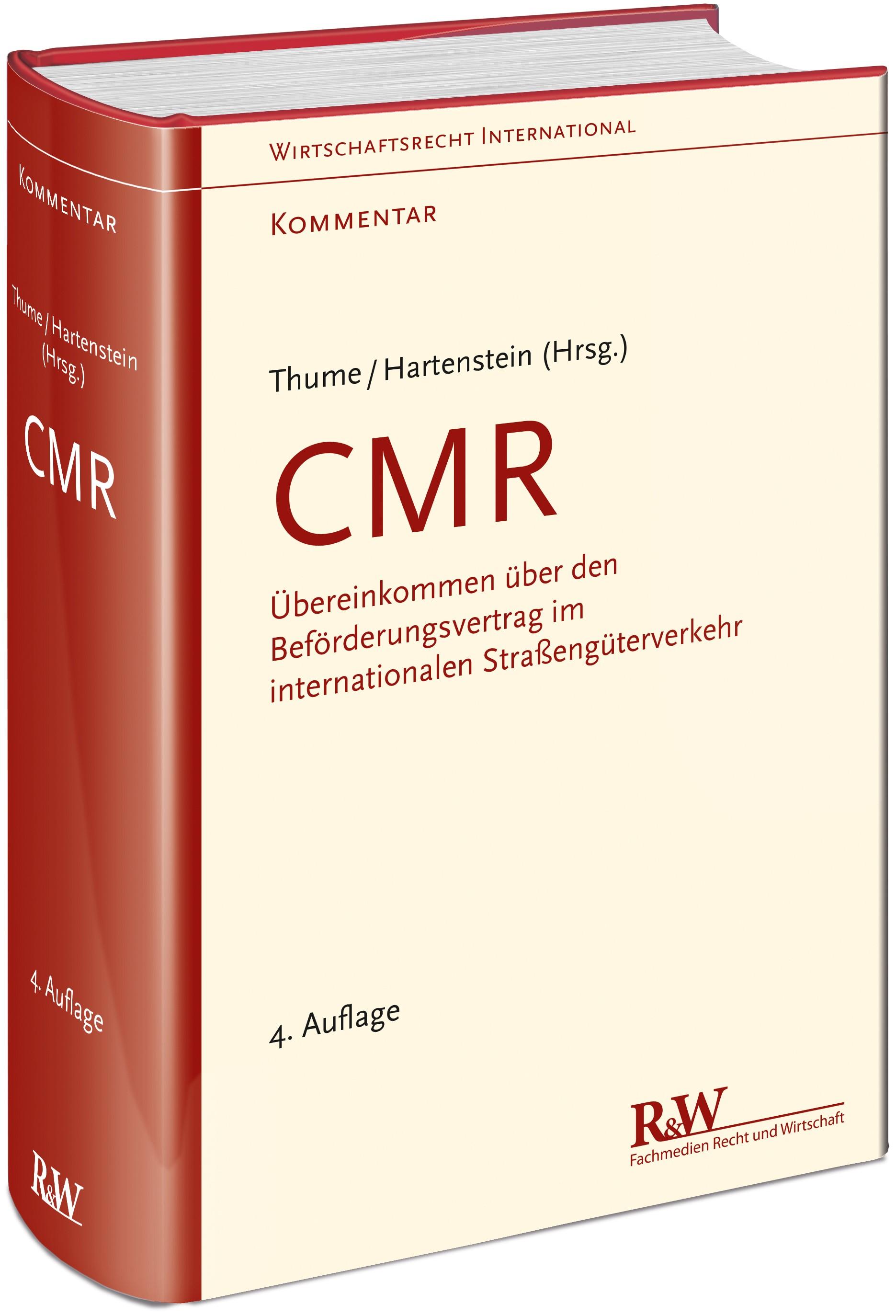 CMR - Kommentar