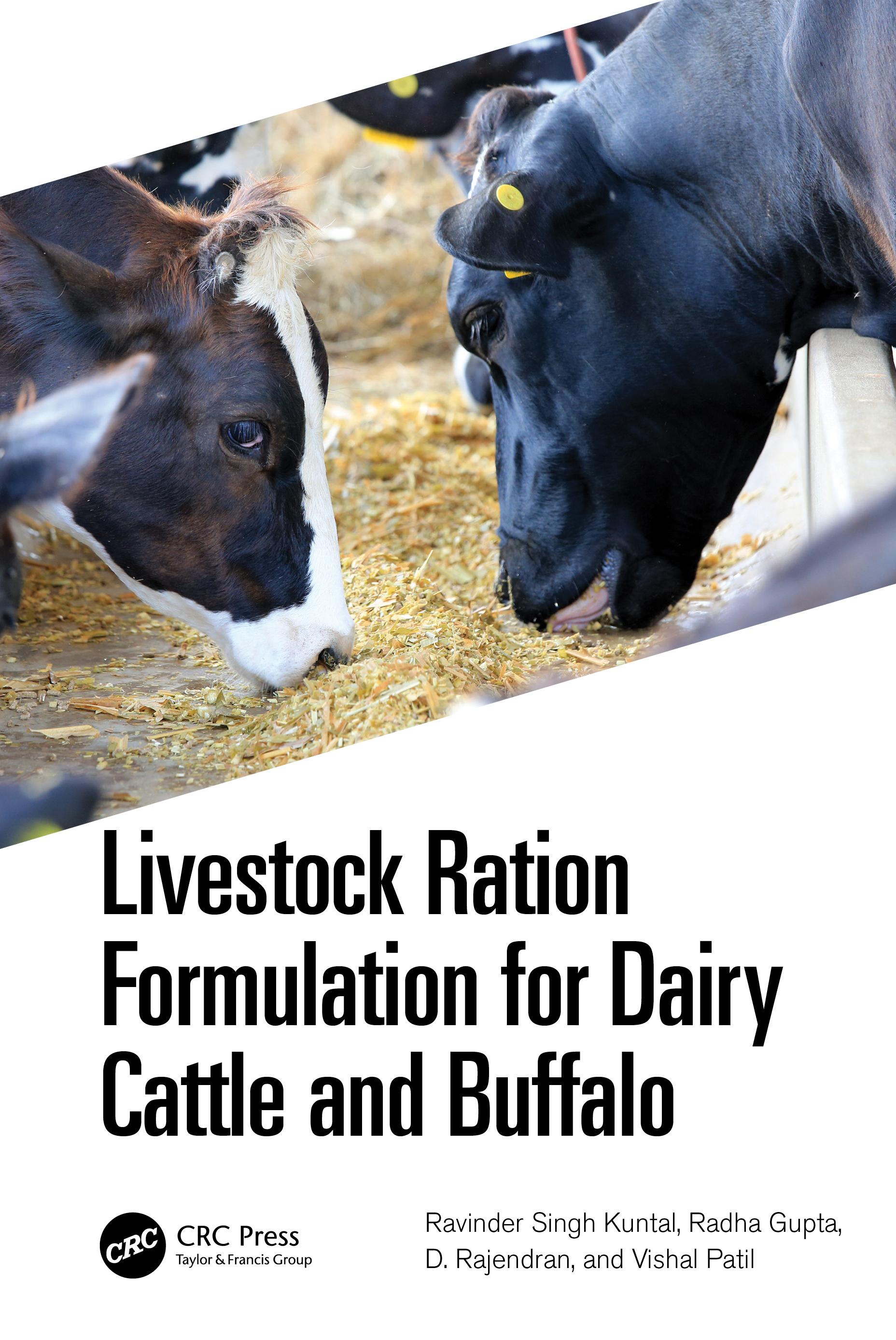 Livestock Ration Formulation for Dairy Cattle and Buffalo