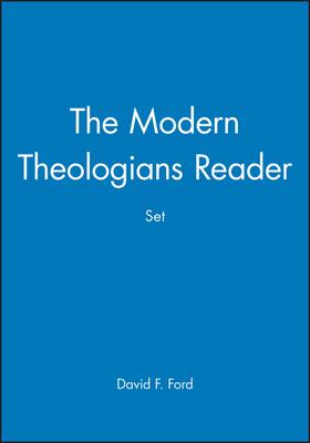 The Modern Theologians 3e & the Modern Theologians Reader, Set