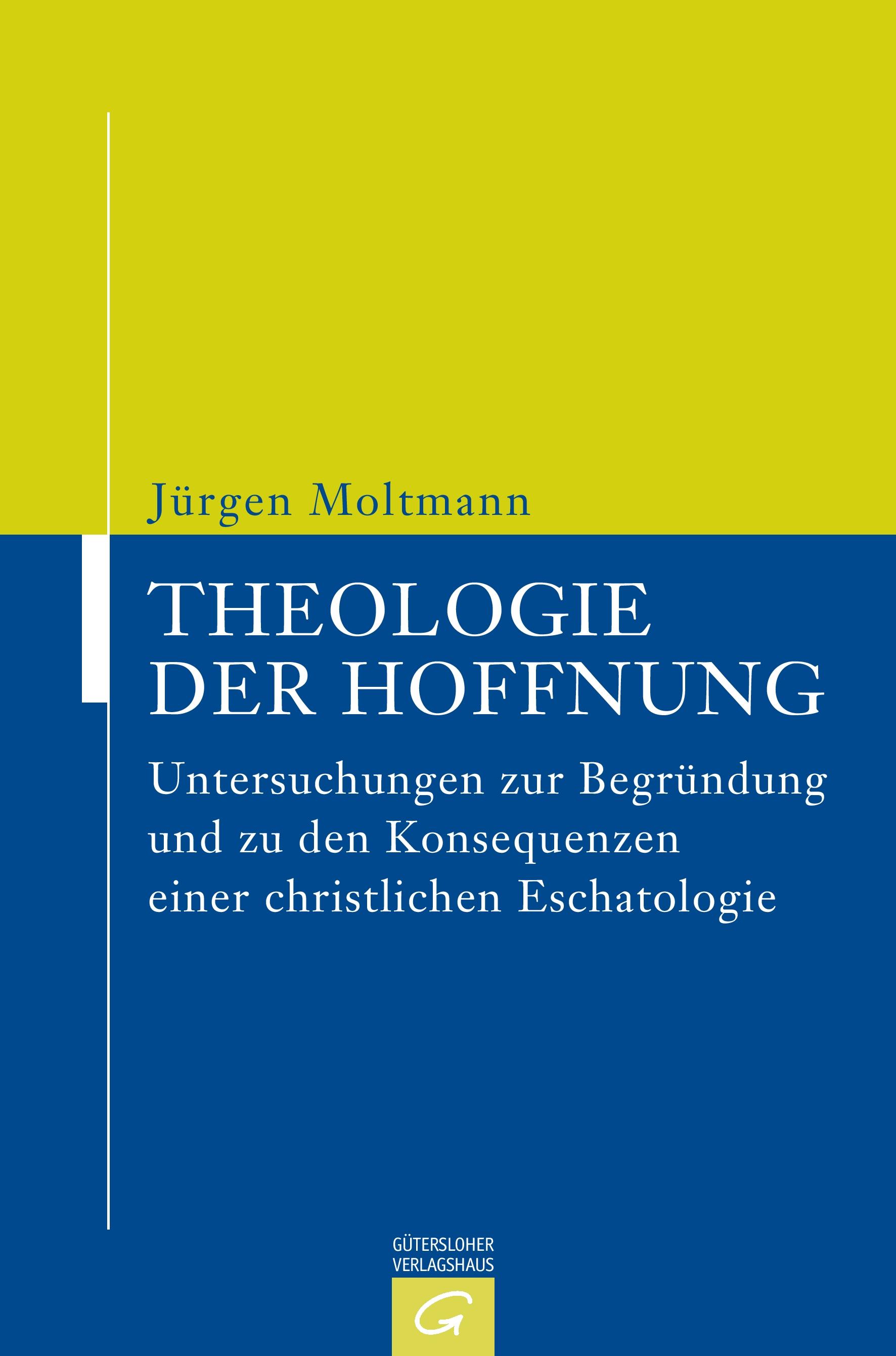 Theologie der Hoffnung