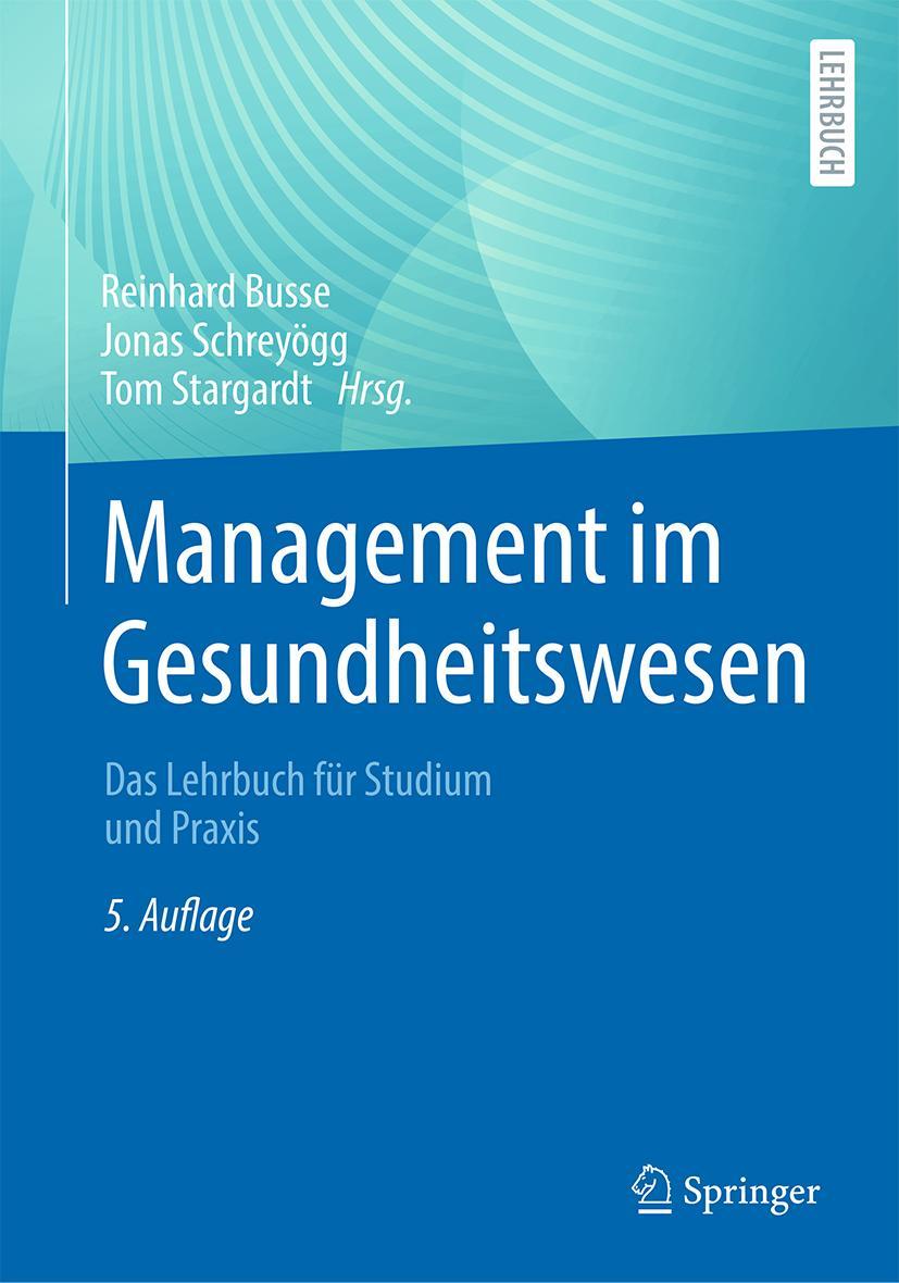 Management im Gesundheitswesen