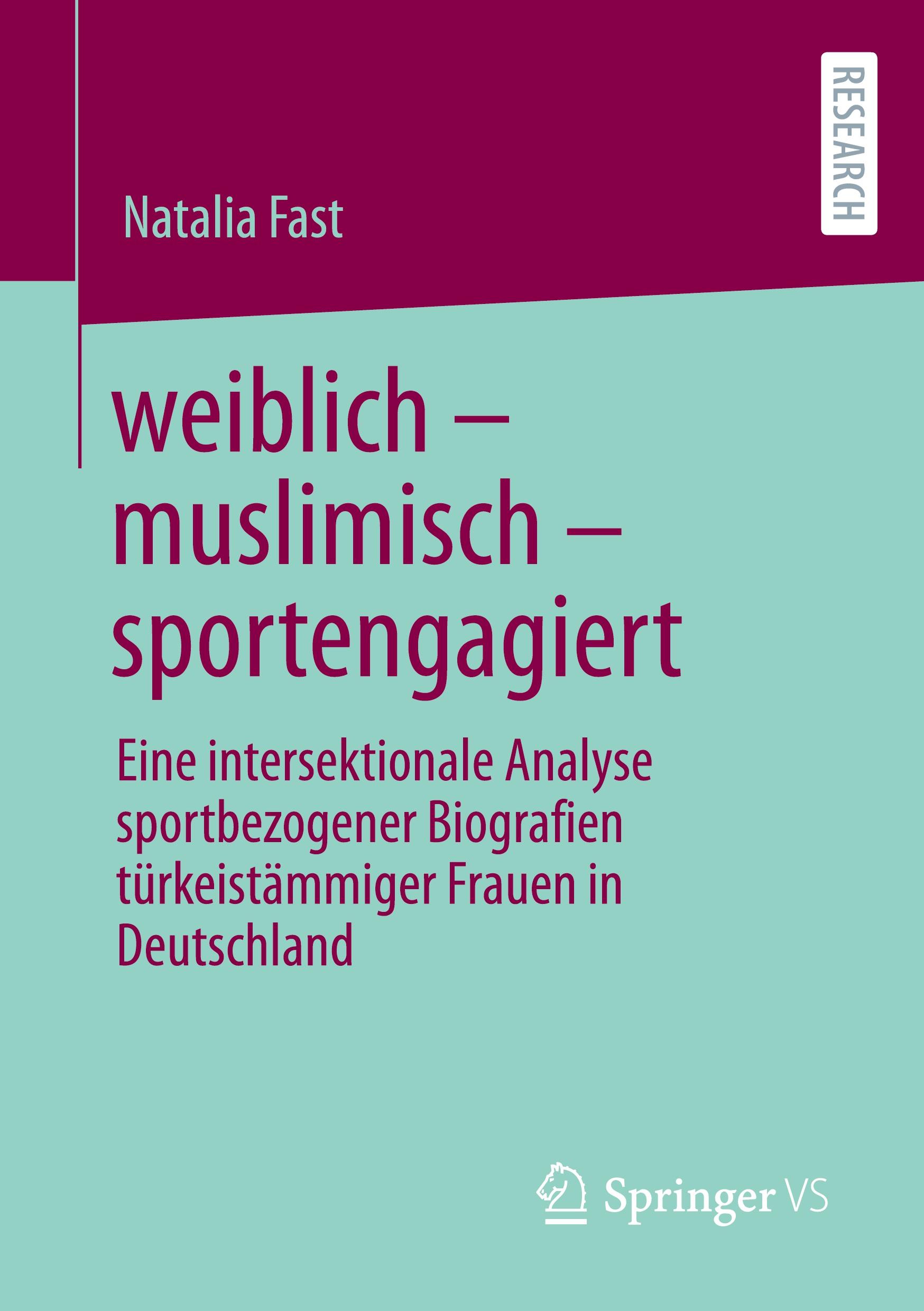 weiblich ¿ muslimisch ¿ sportengagiert