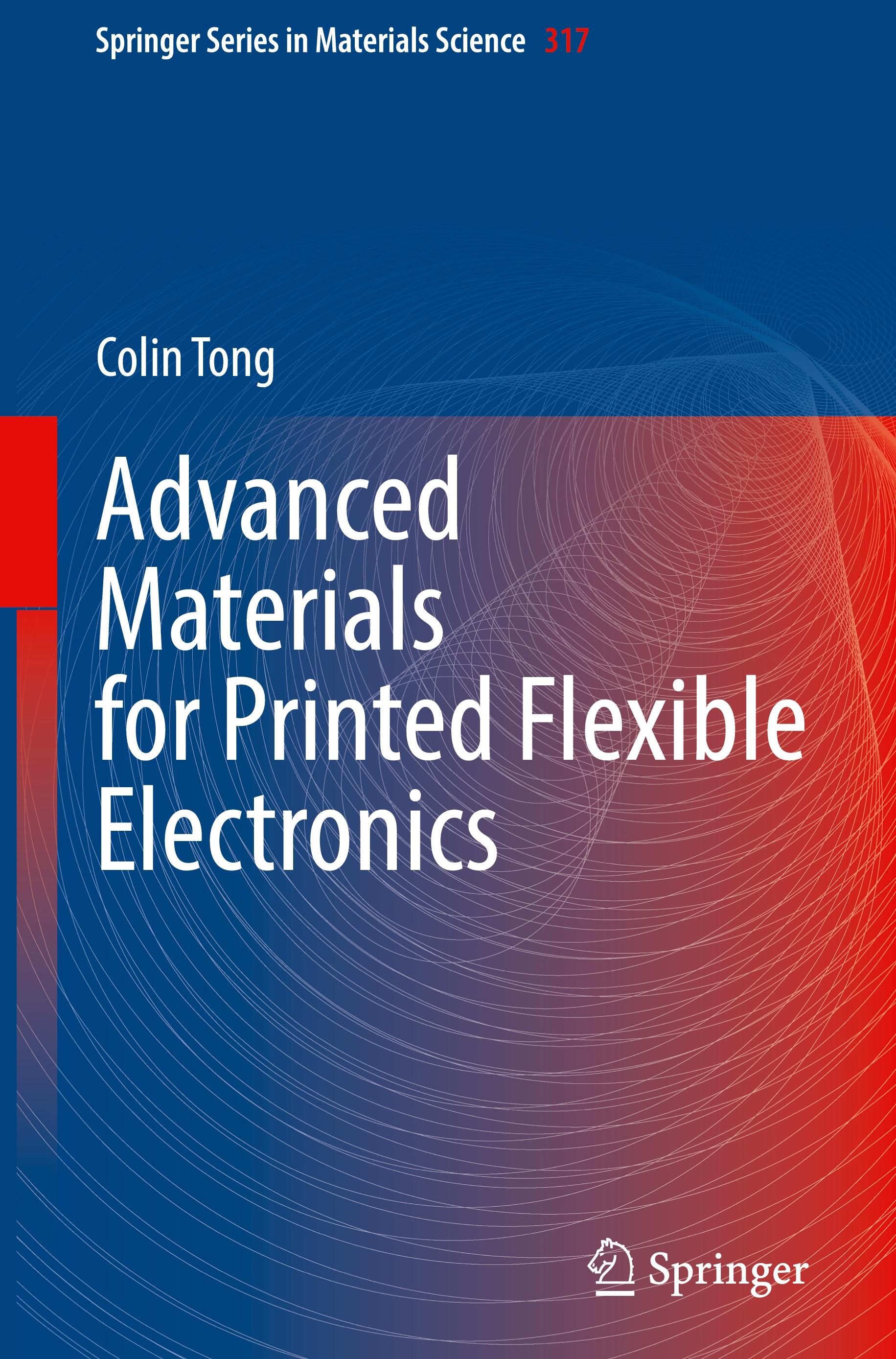 Advanced Materials for Printed Flexible Electronics