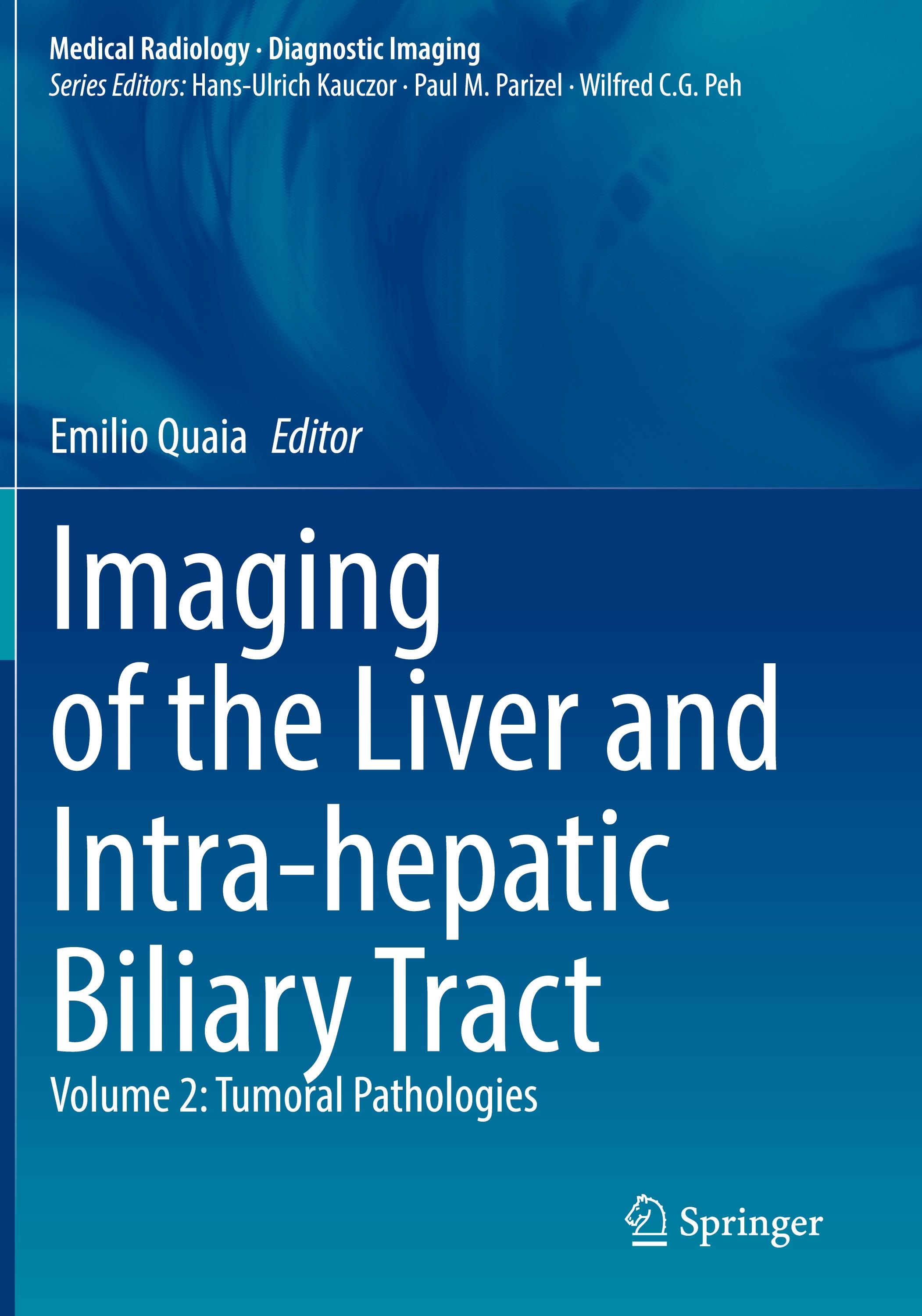 Imaging of the Liver and Intra-hepatic Biliary Tract