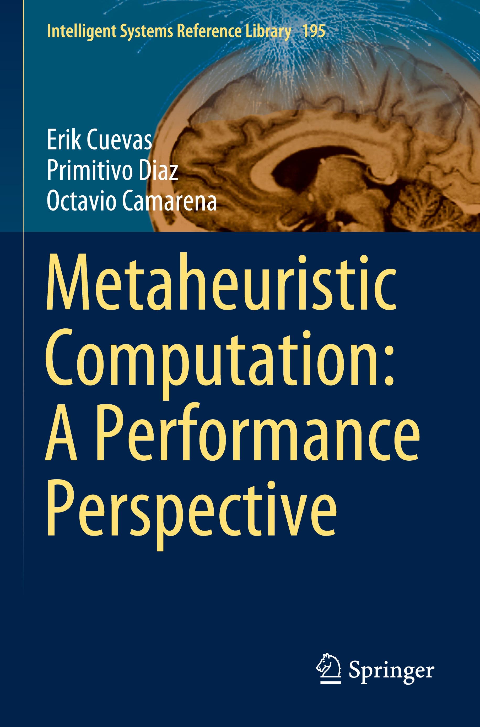 Metaheuristic Computation: A Performance Perspective