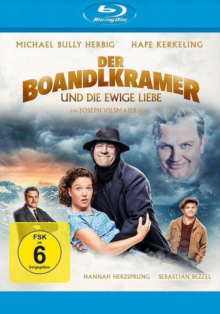 Der Boandlkramer und die ewige Liebe