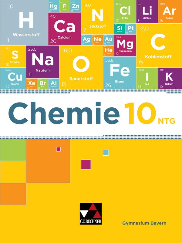 Chemie Bayern 10 NTG Schülerband