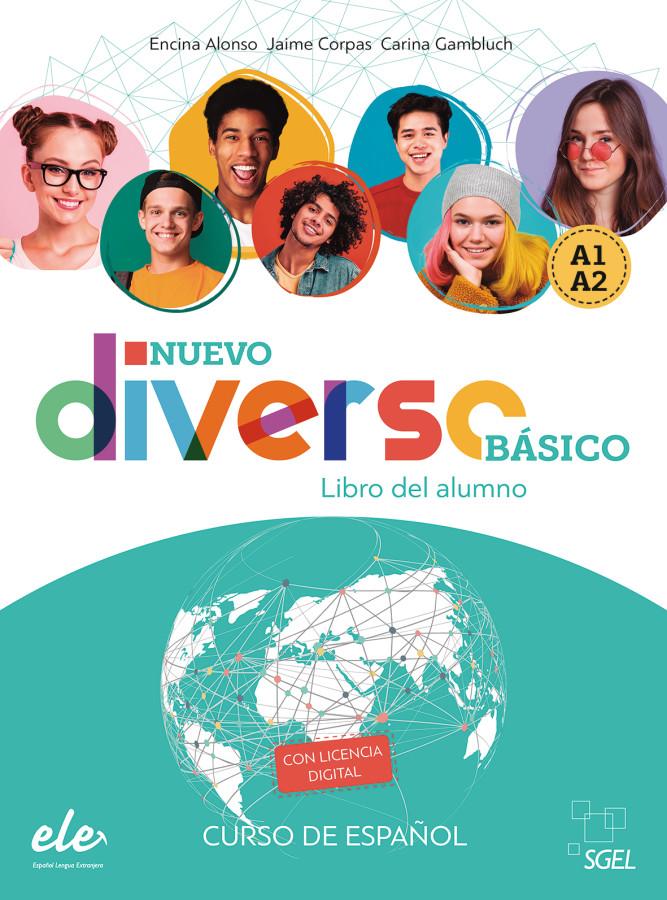 Nuevo Diverso Básico. Kursbuch + Code