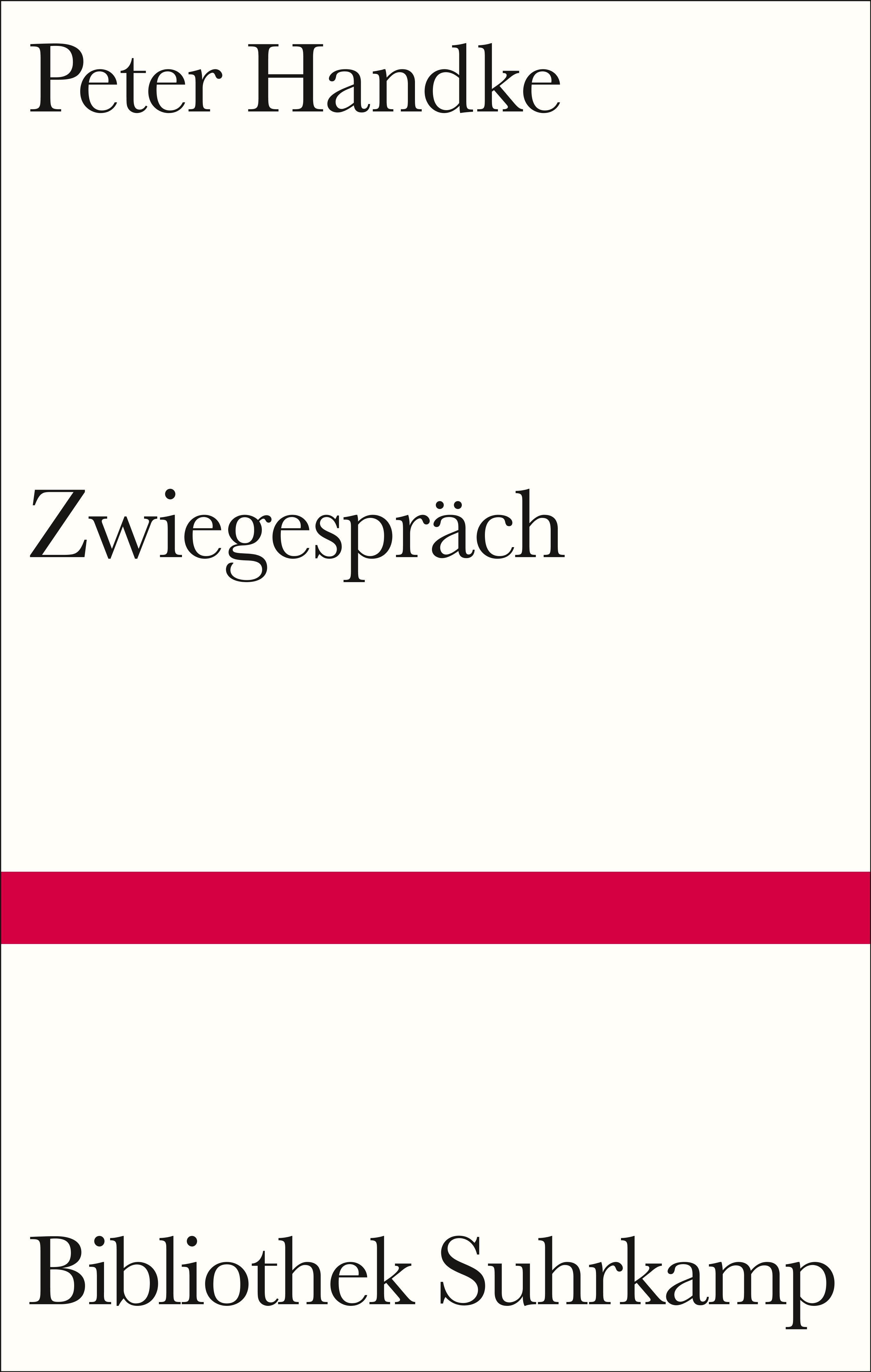 Zwiegespräch