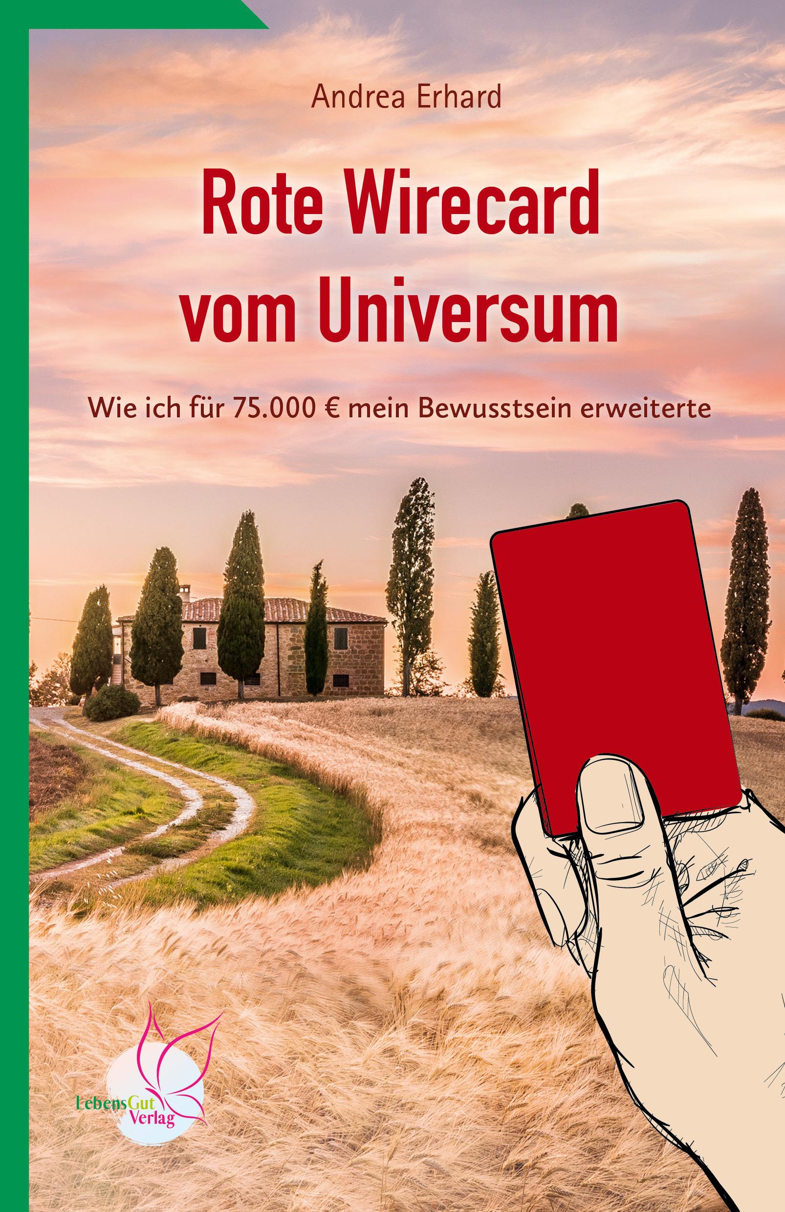 Rote Wirecard vom Universum