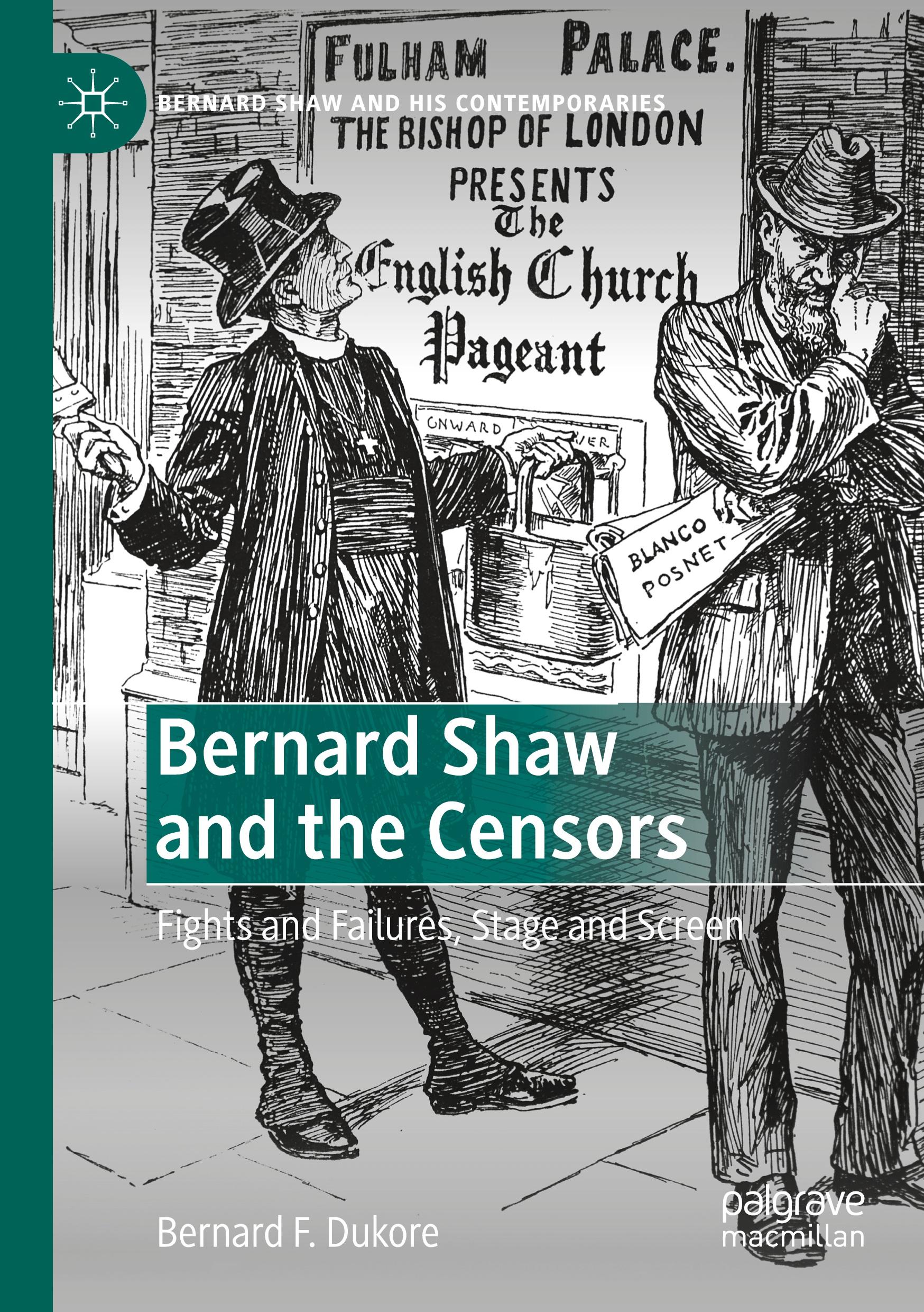 Bernard Shaw and the Censors