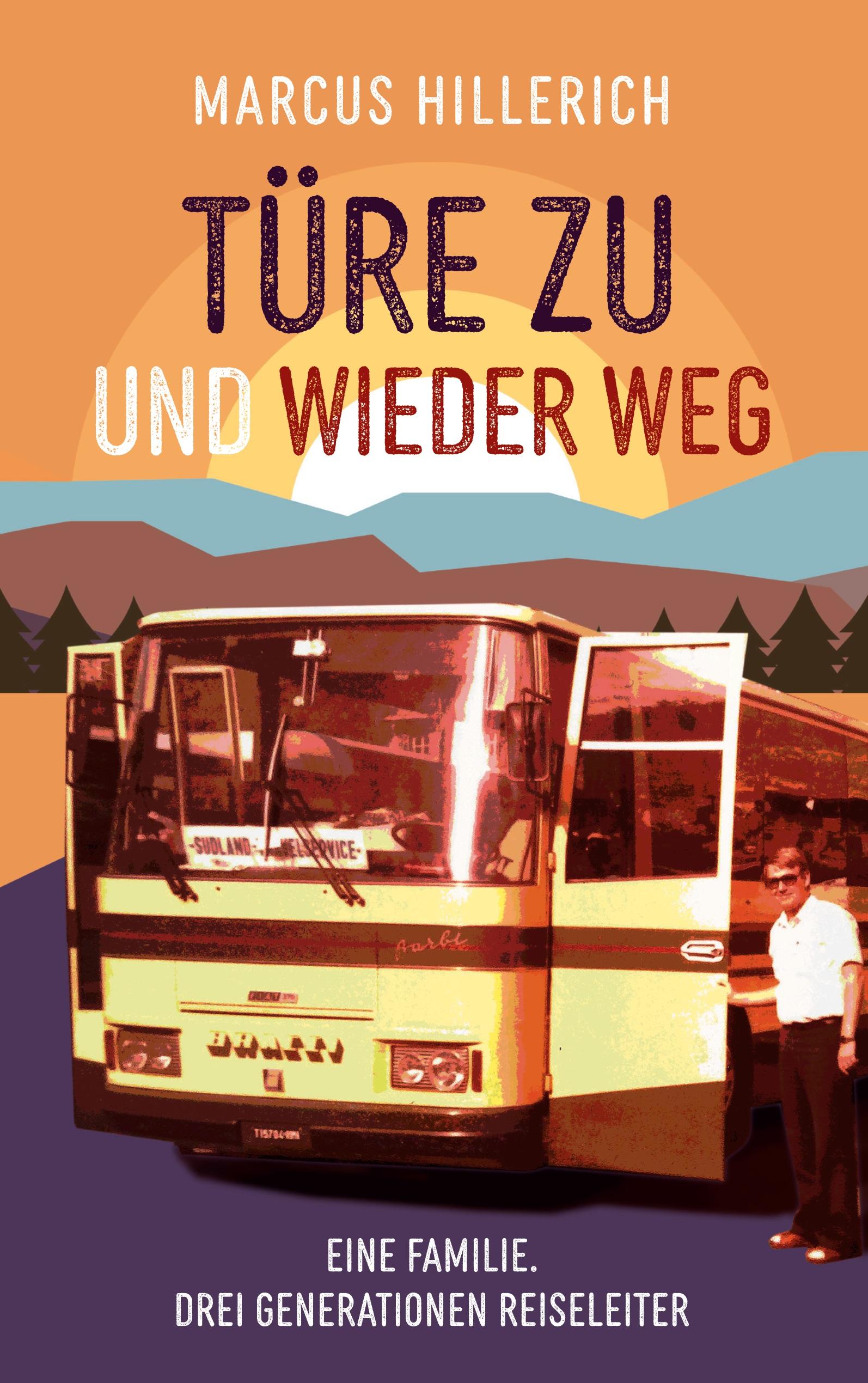 Türe zu und wieder weg