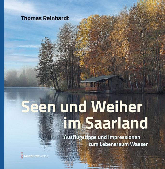 Seen und Weiher im Saarland