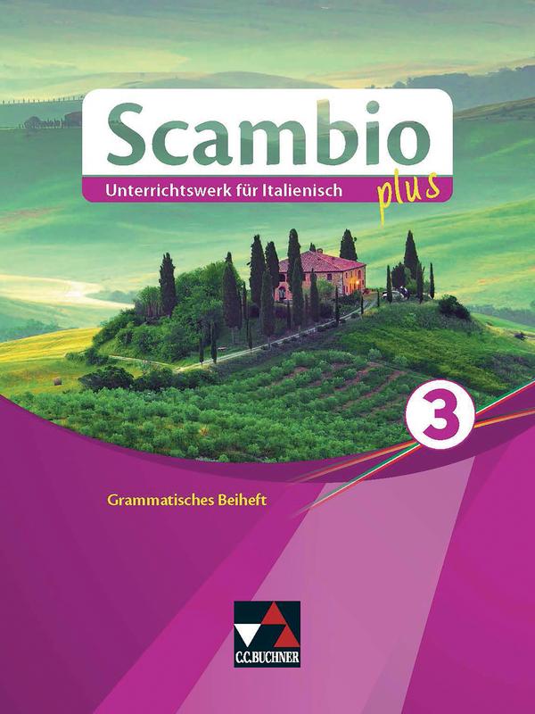 Scambio plus 3 Grammatisches Beiheft