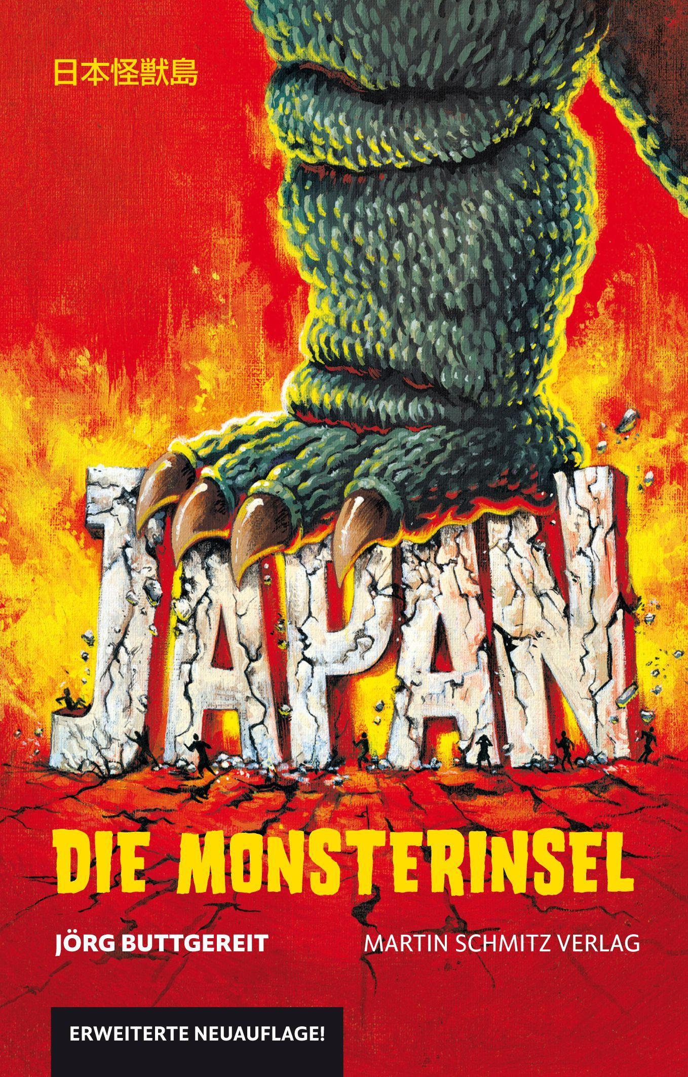 Japan - Die Monsterinsel