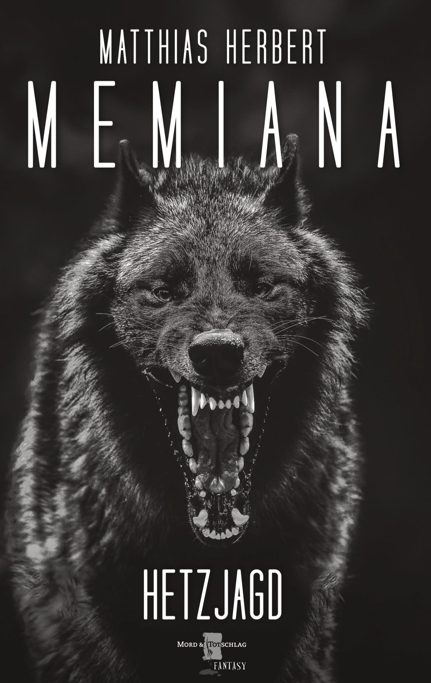 Memiana 6 - Hetzjagd