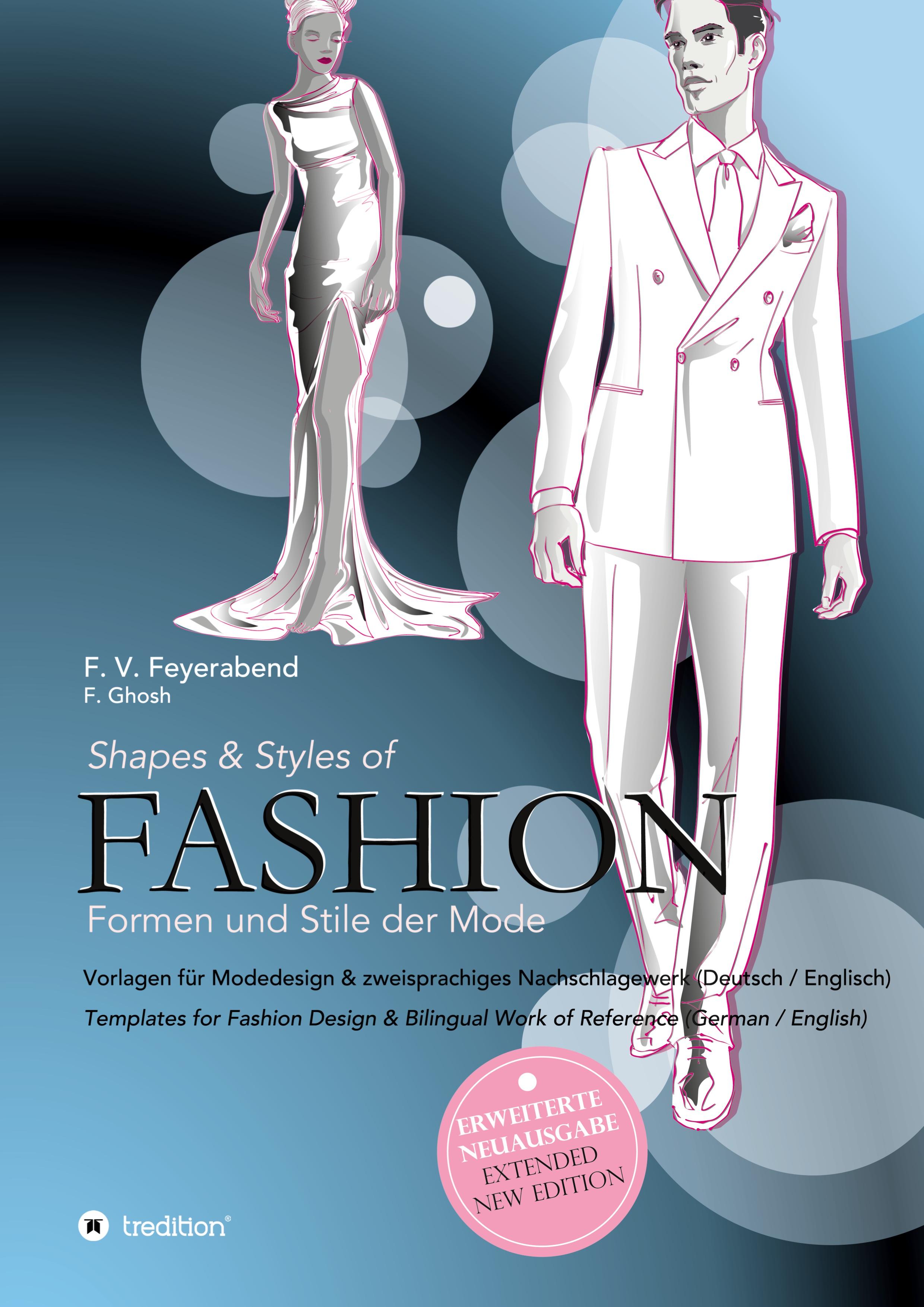 Shapes & Styles of Fashion - Formen und Stile der Mode