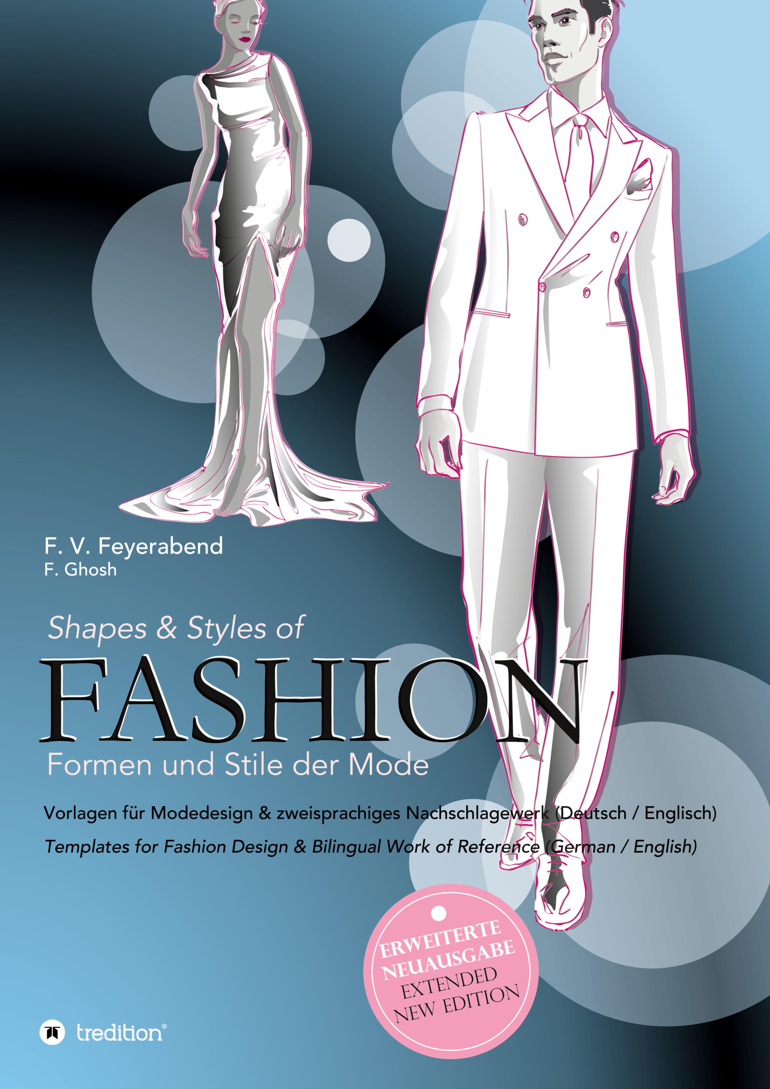 Shapes & Styles of Fashion - Formen und Stile der Mode