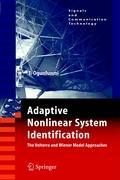 Adaptive Nonlinear System Identification