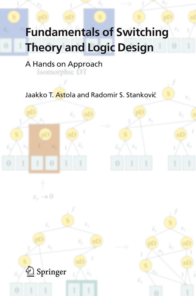 Fundamentals of Switching Theory and Logic Design