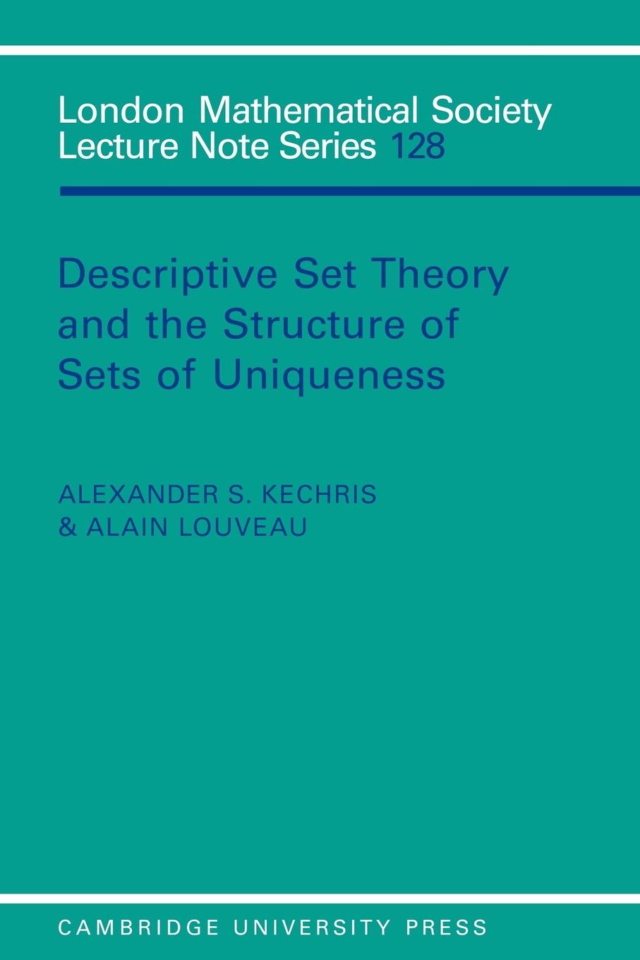 Descriptive Set Theory and the Structure of Sets of Uniqueness