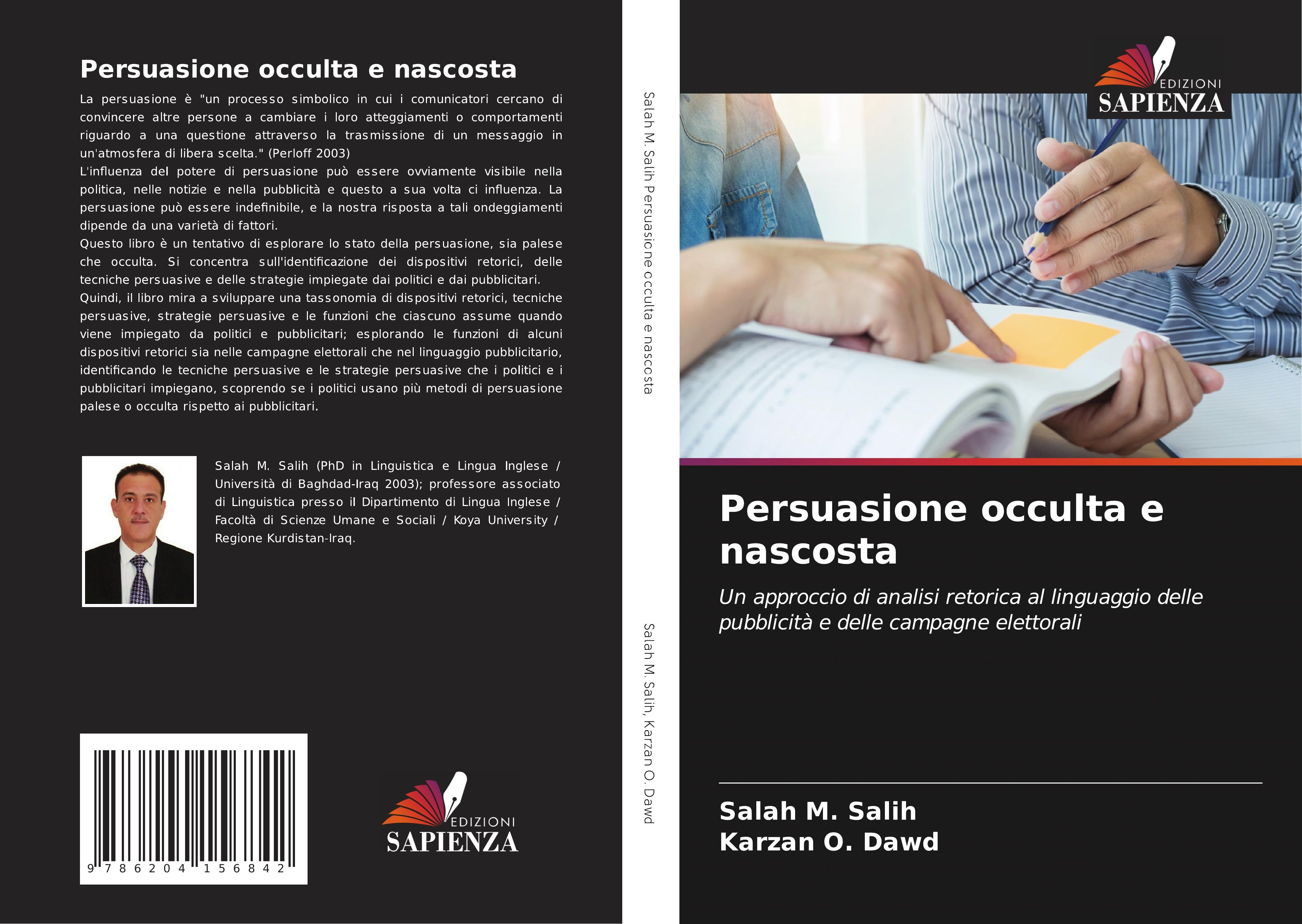 Persuasione occulta e nascosta