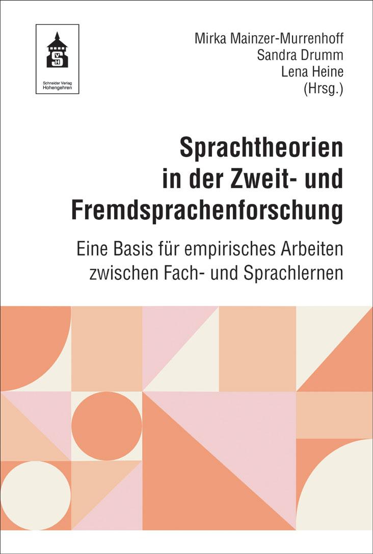 Sprachtheorien in der Zweit- und Fremdsprachenforschung