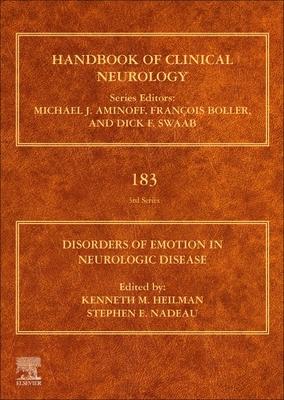 Disorders of Emotion in Neurologic Disease