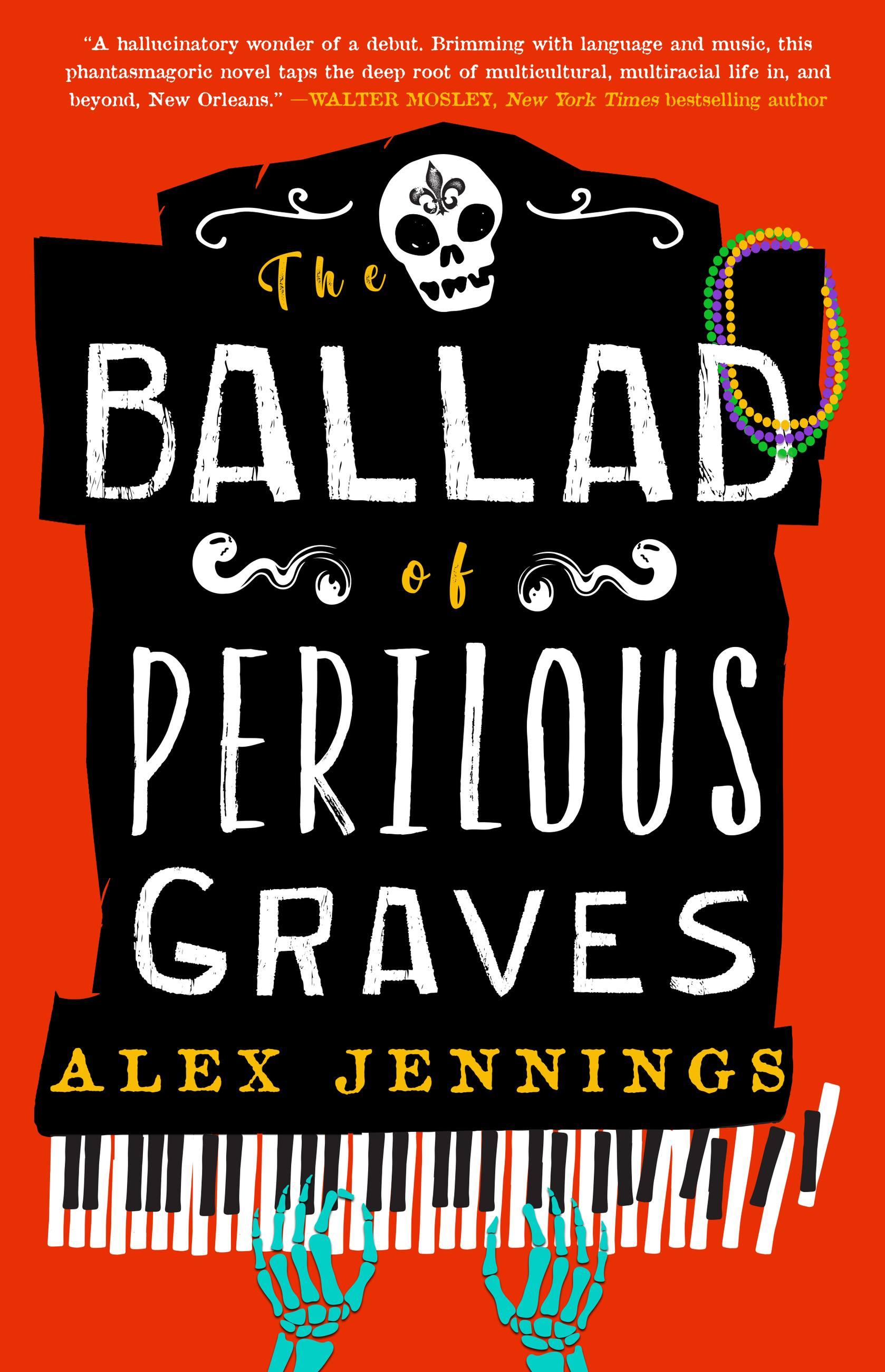 The Ballad of Perilous Graves