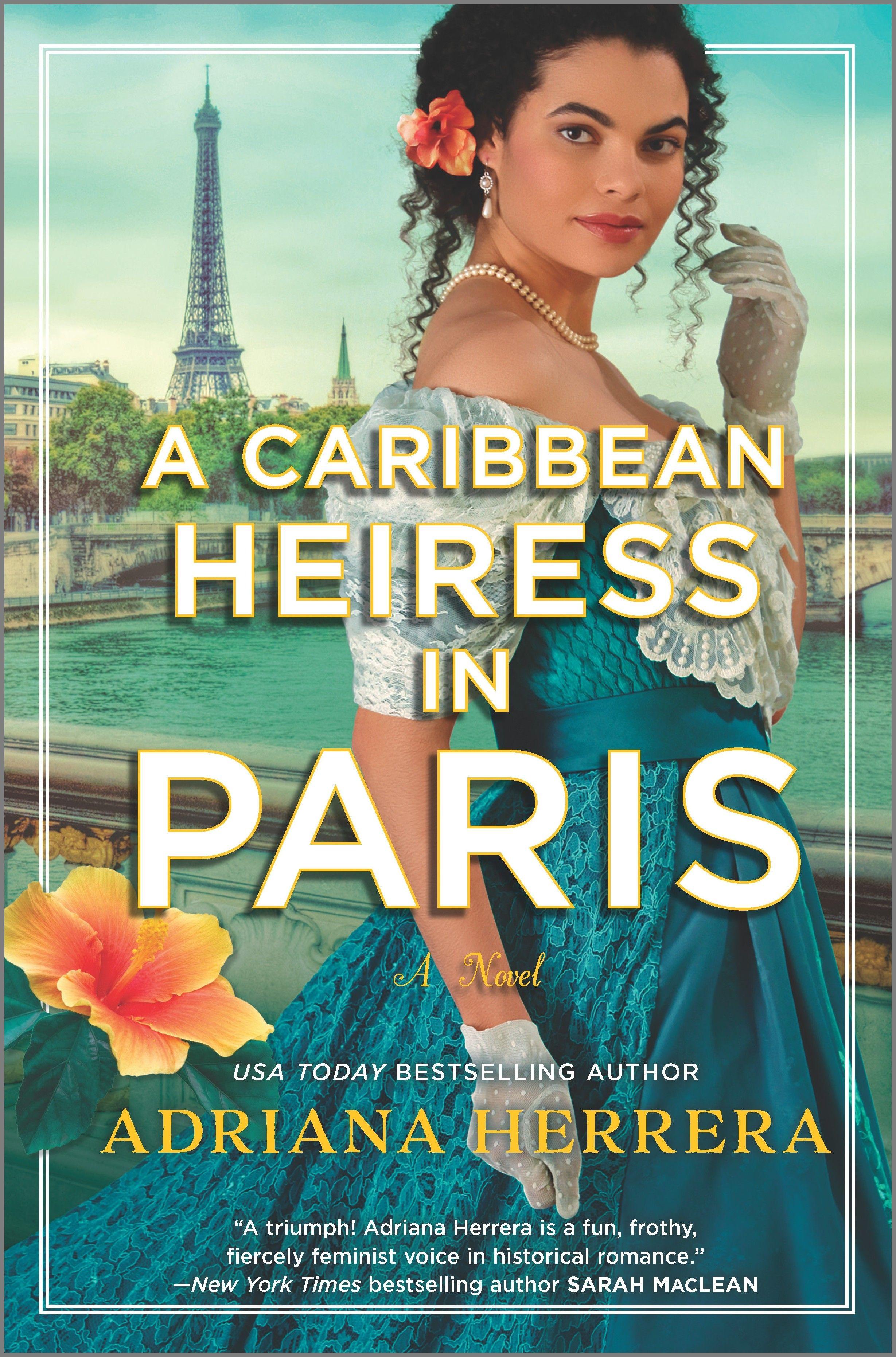 A Caribbean Heiress in Paris