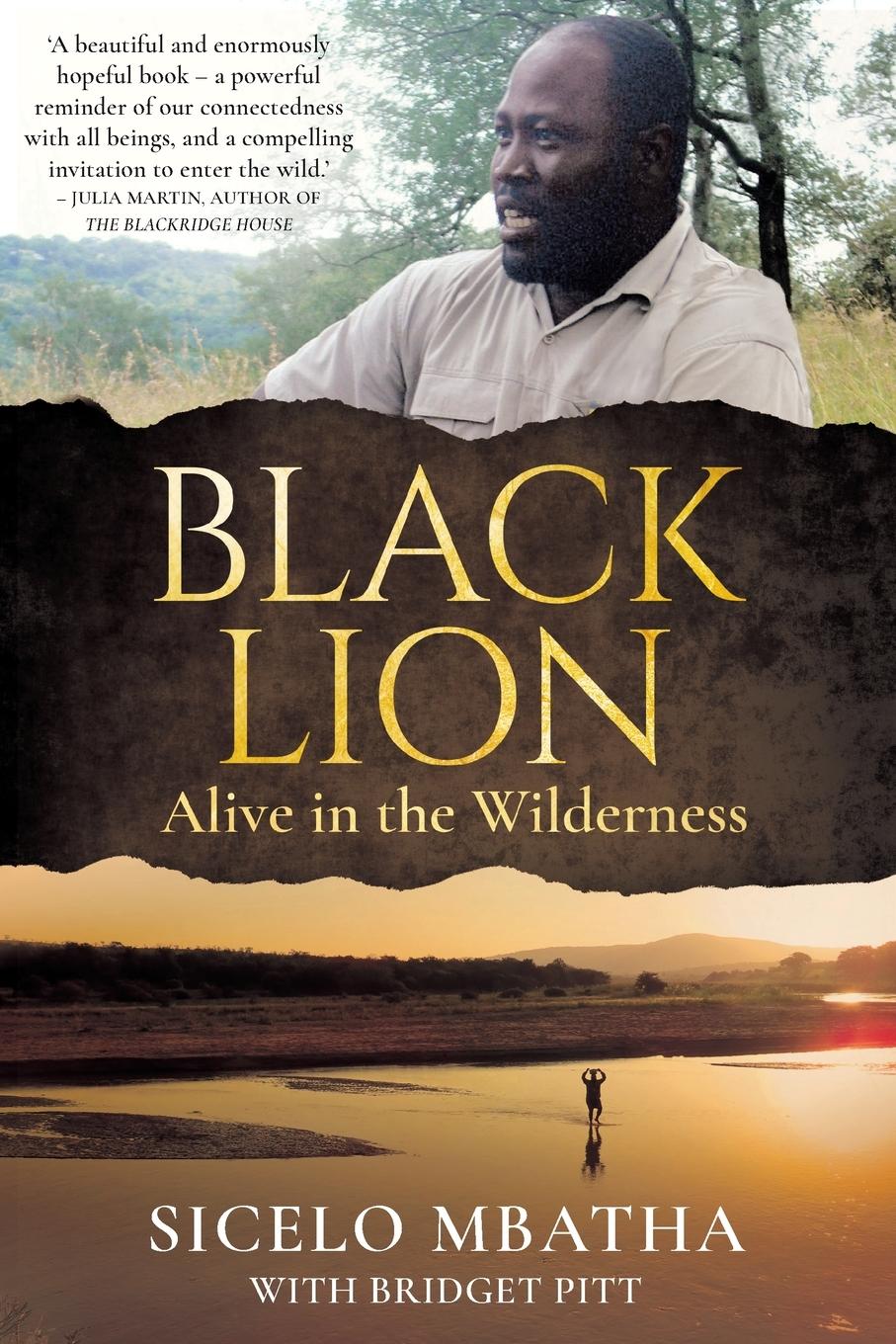 BLACK LION - Alive in the wilderness