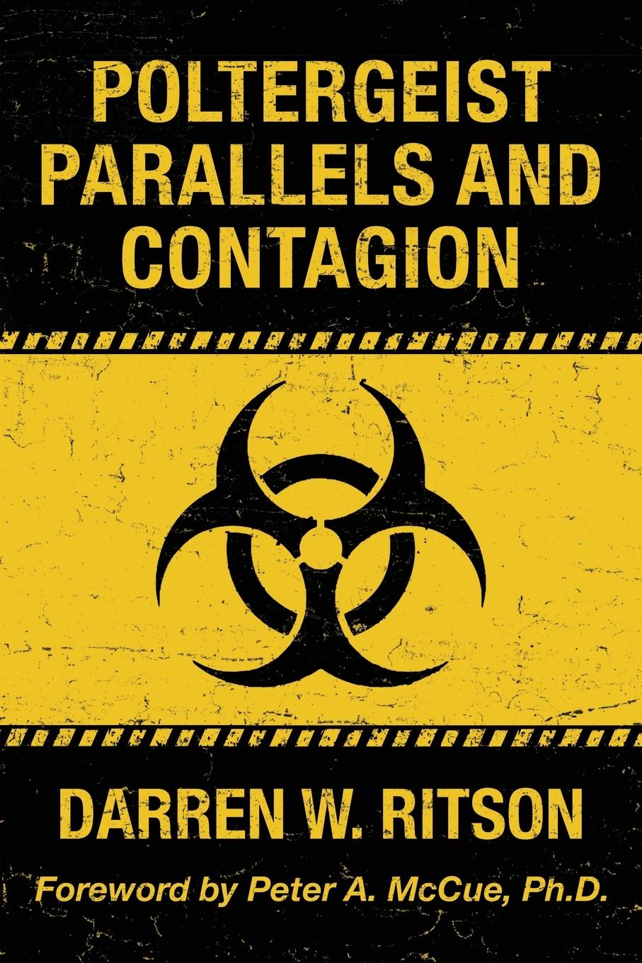 Poltergeist Parallels and Contagion