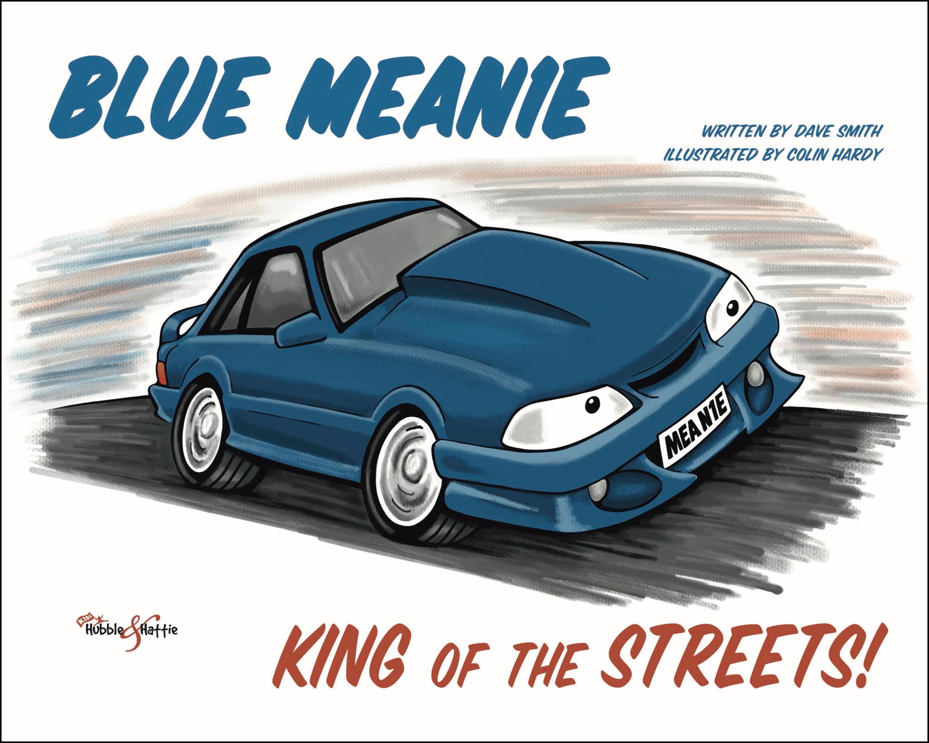 Blue Meanie