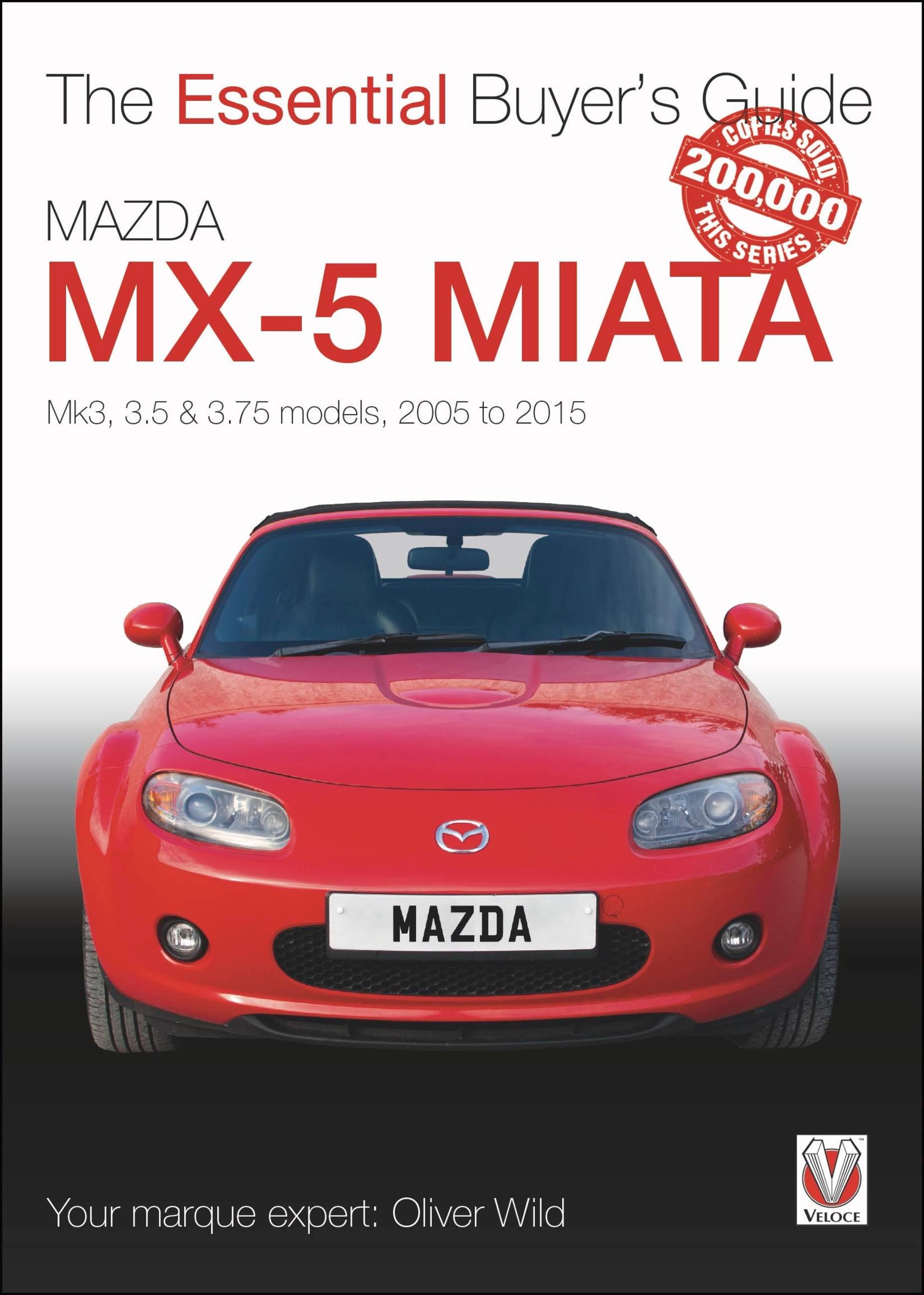 Mazda Mx-5 Miata