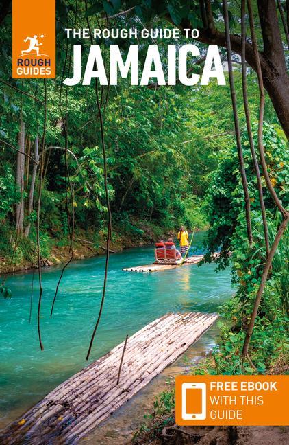 The Rough Guide to Jamaica: Travel Guide with eBook