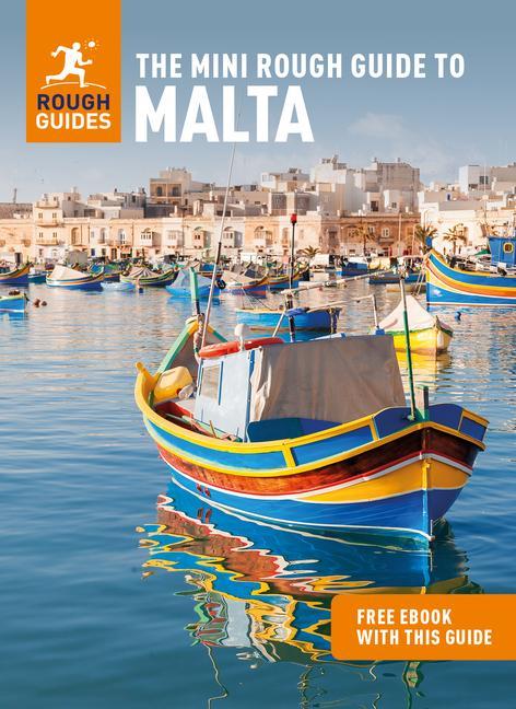 Mini Rough Guide Malta