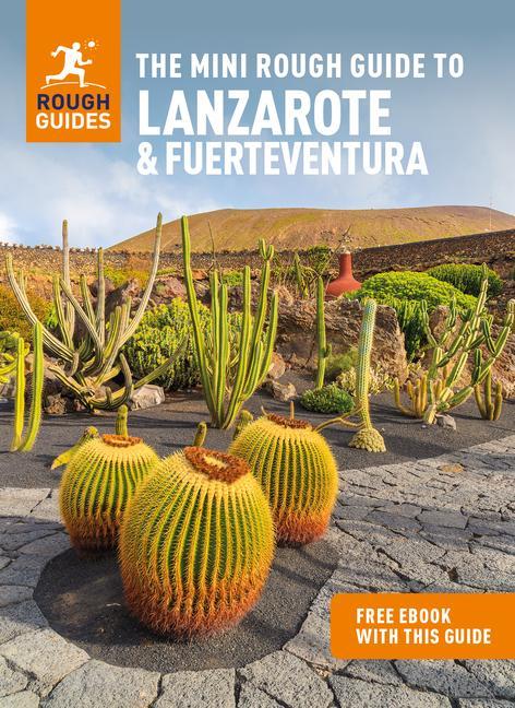 Mini Rough Guide Lanzarote & Fuerteventura