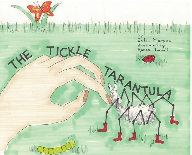 The Tickle Tarantula