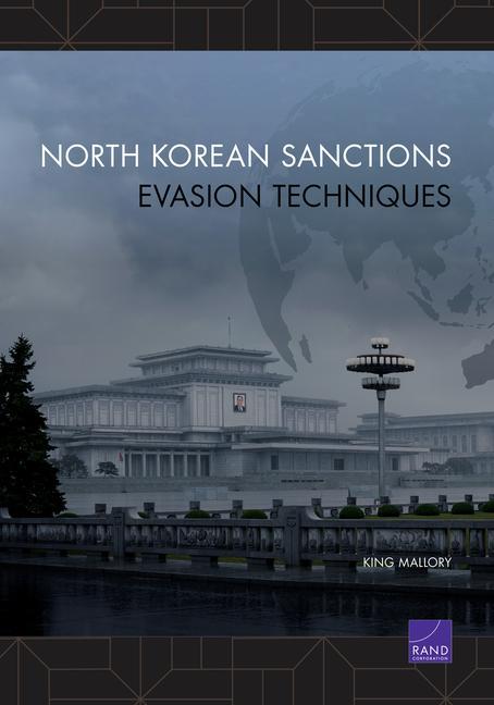 North Korean Sanctions Evasion Techniques