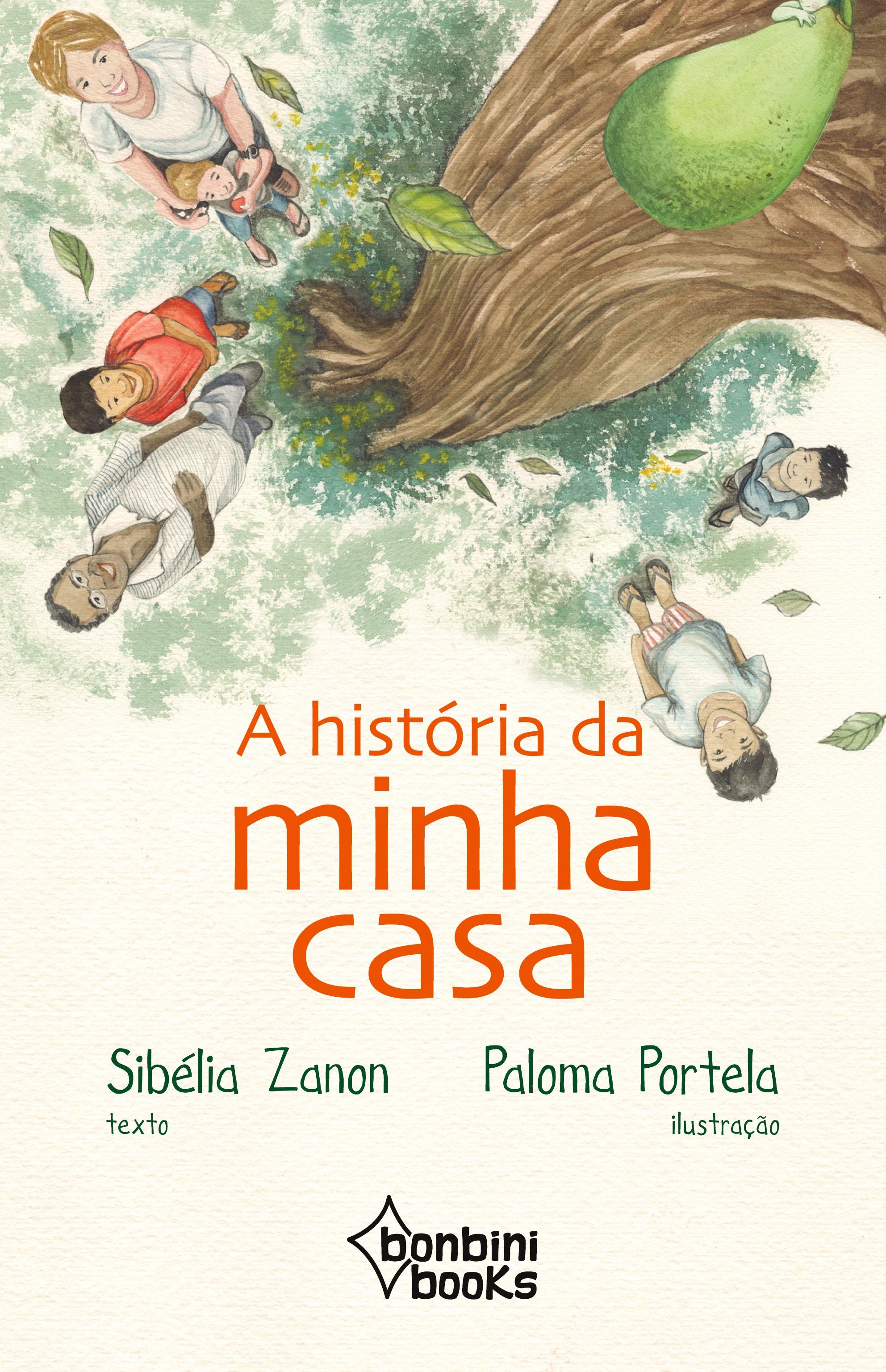 A história da minha casa