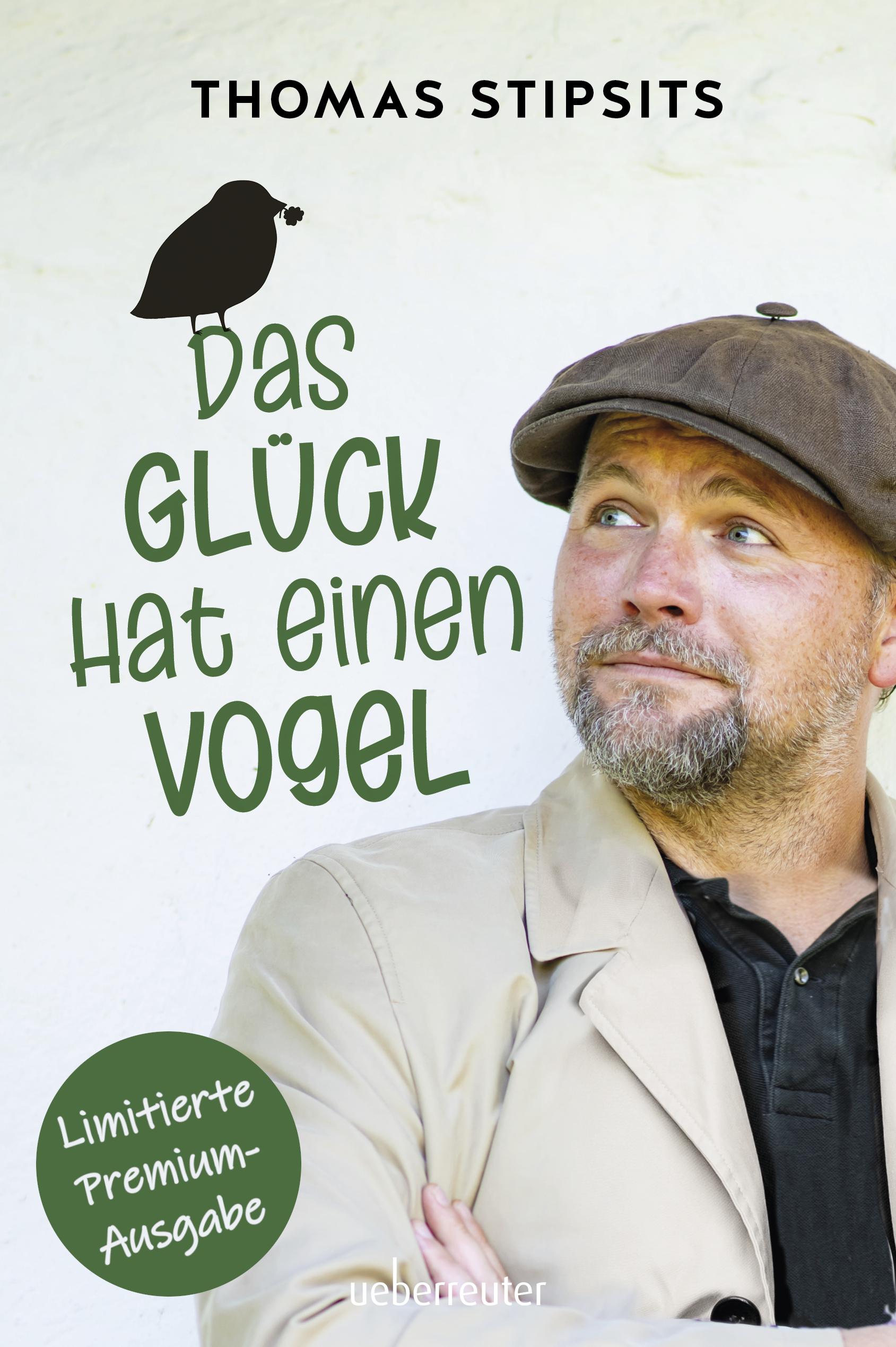 Das Glück hat einen Vogel