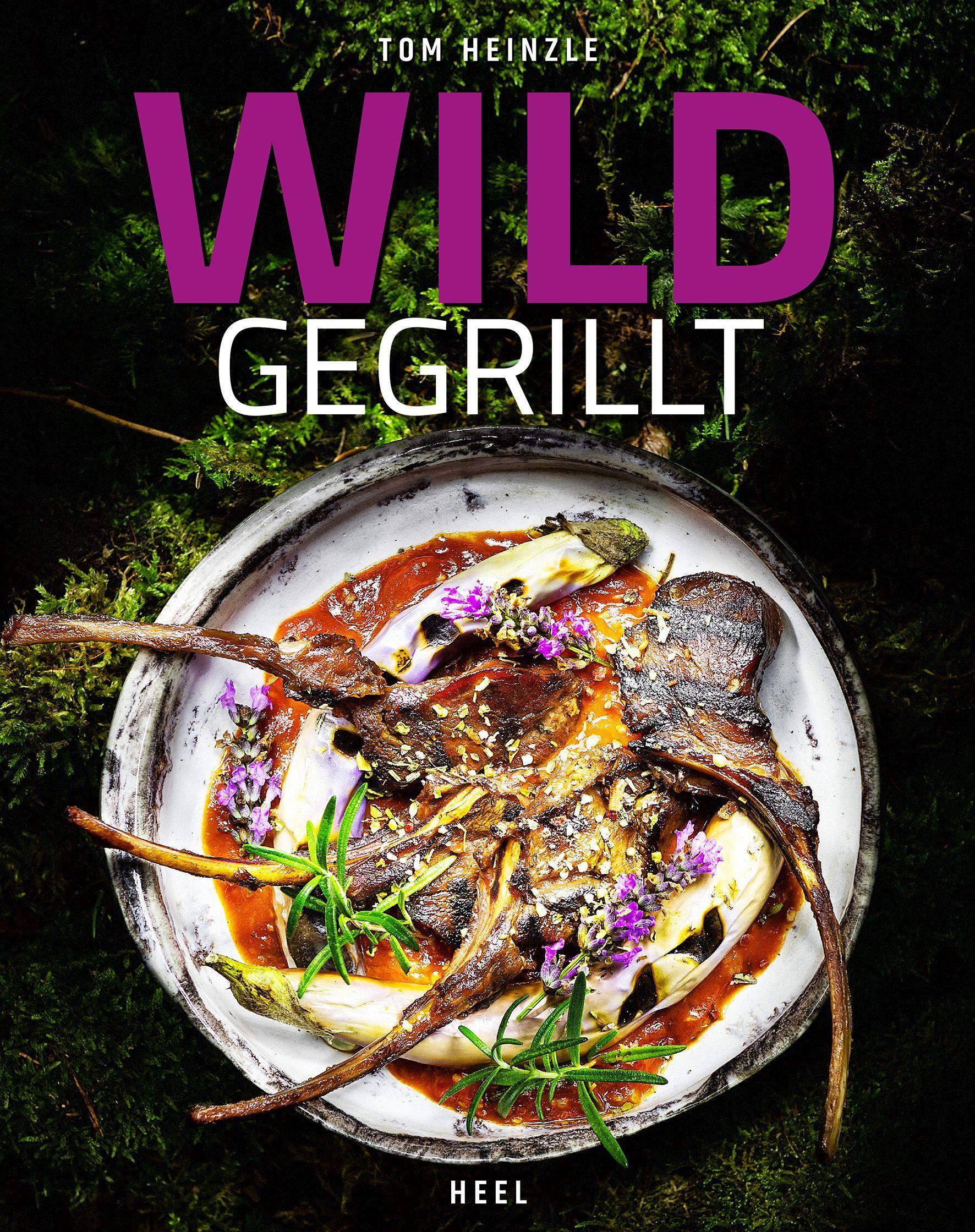 Wild gegrillt