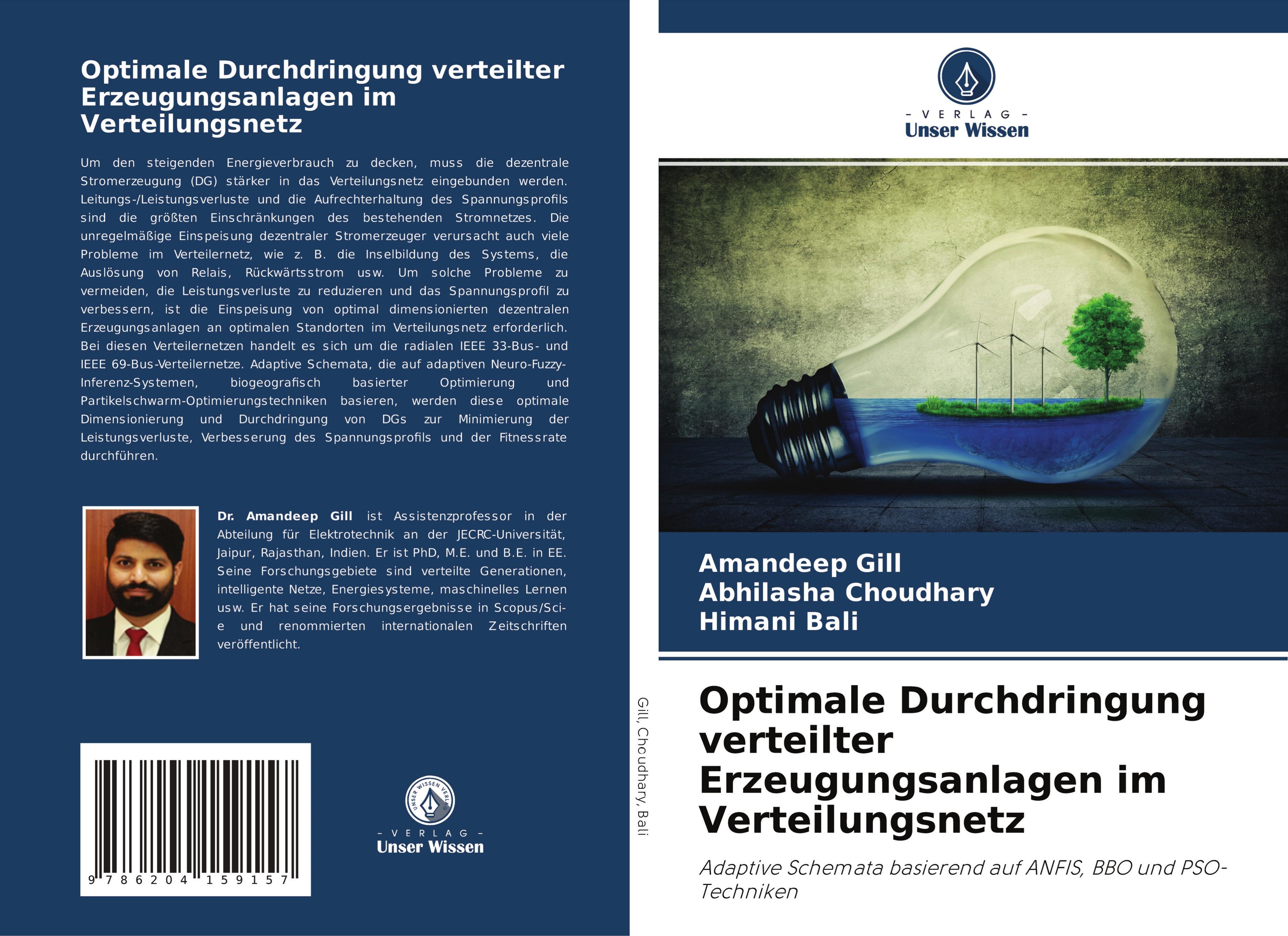 Optimale Durchdringung verteilter Erzeugungsanlagen im Verteilungsnetz