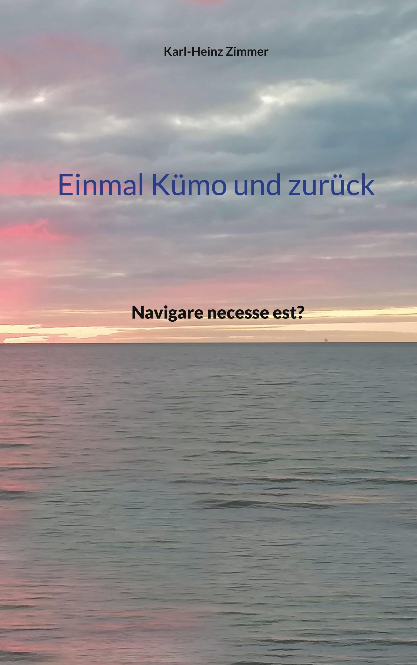 Einmal Kümo und zurück