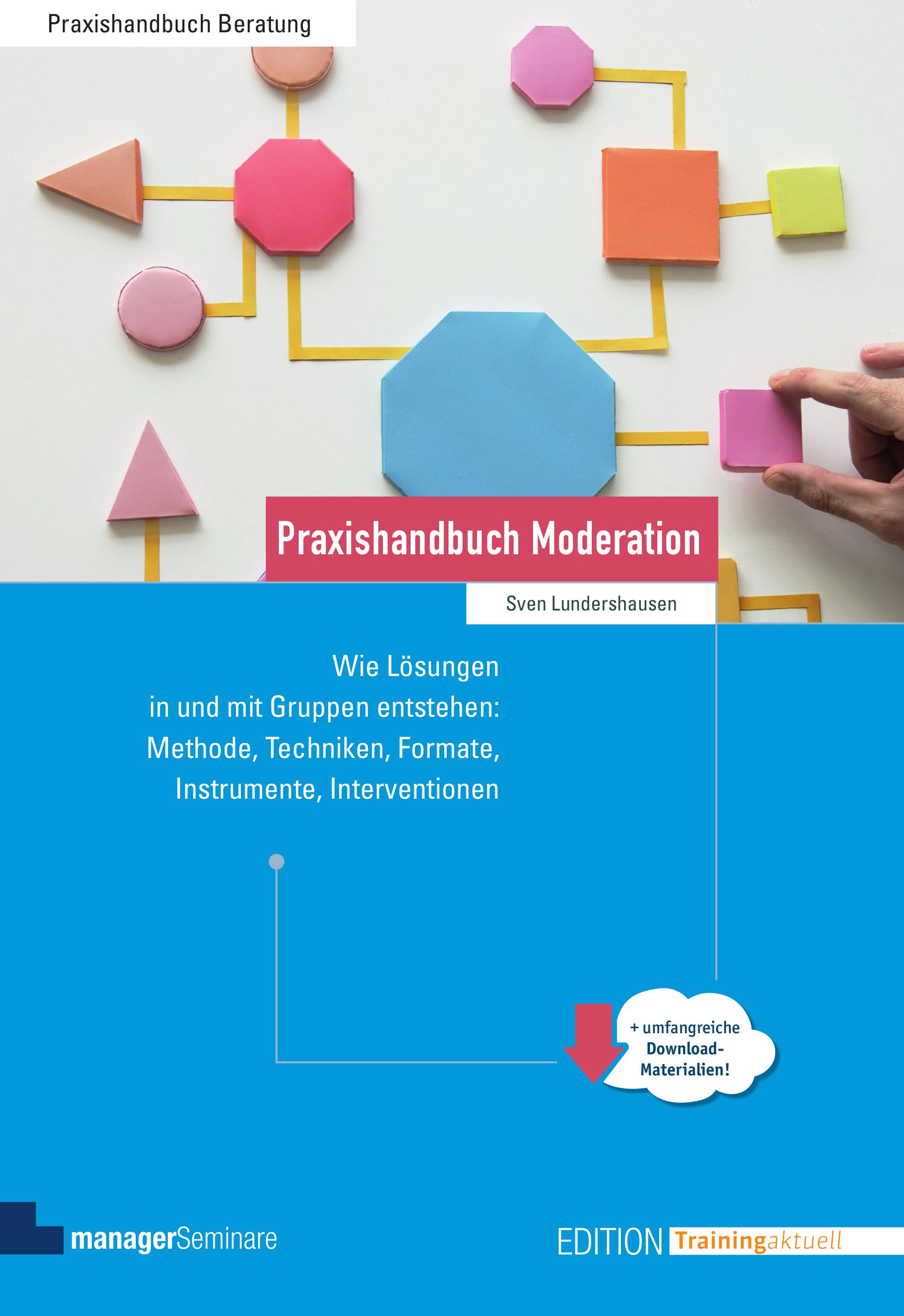 Praxishandbuch Moderation