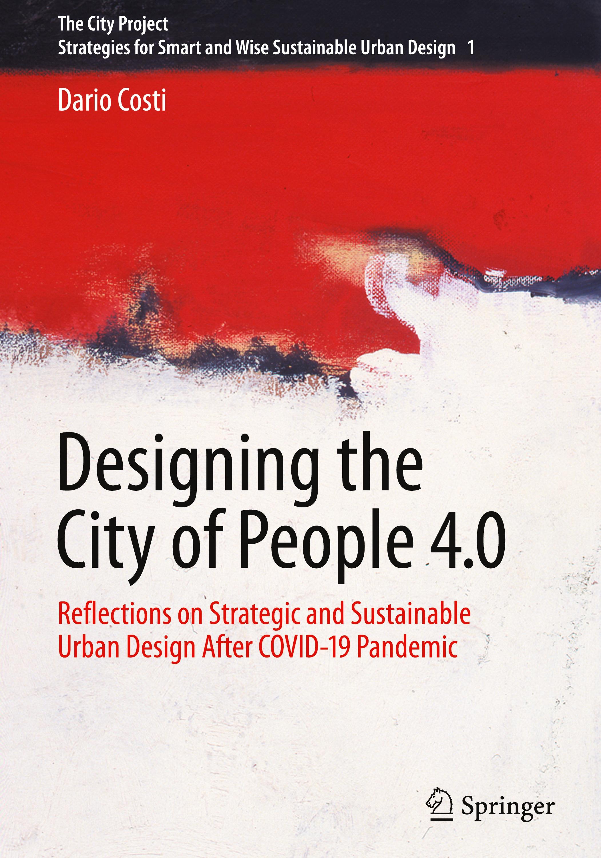 Designing the City of People 4.0