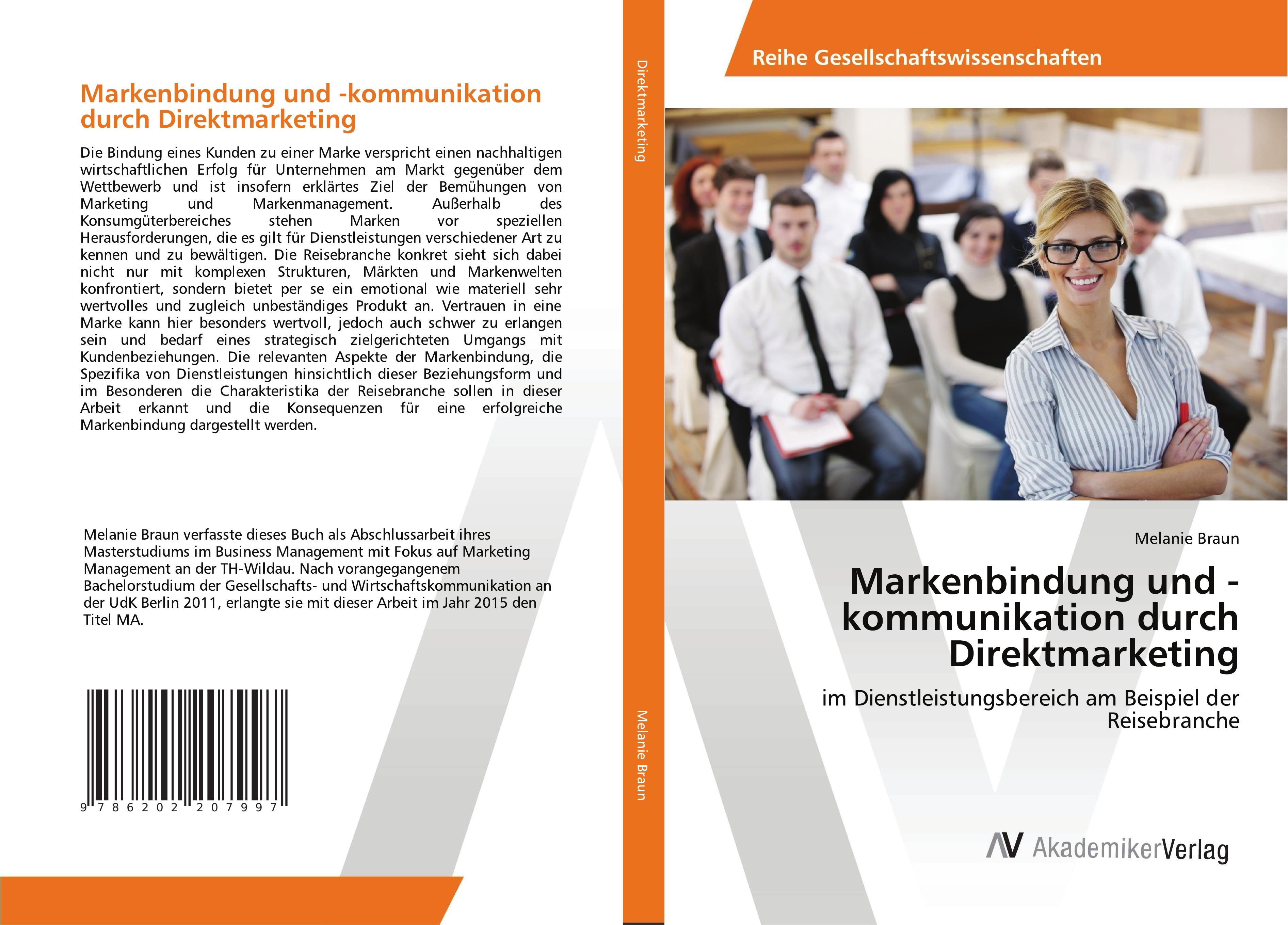 Markenbindung und -kommunikation durch Direktmarketing