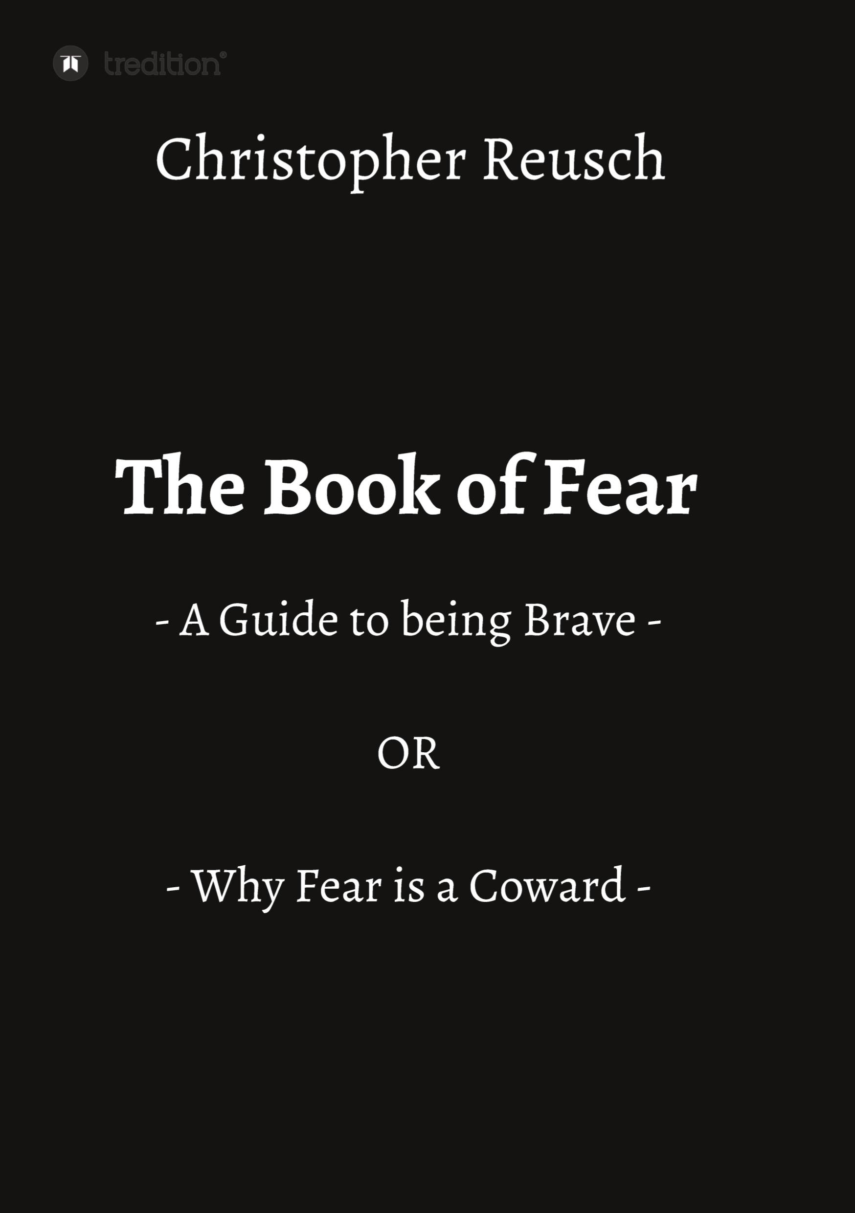 The Book of Fear