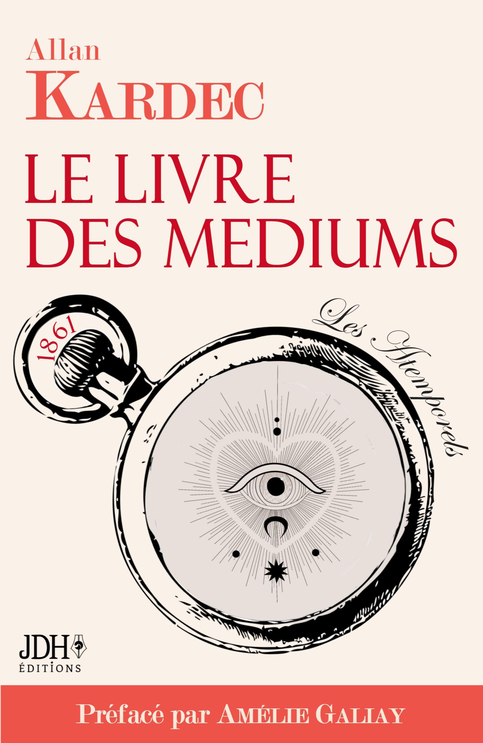 Le livre des médiums